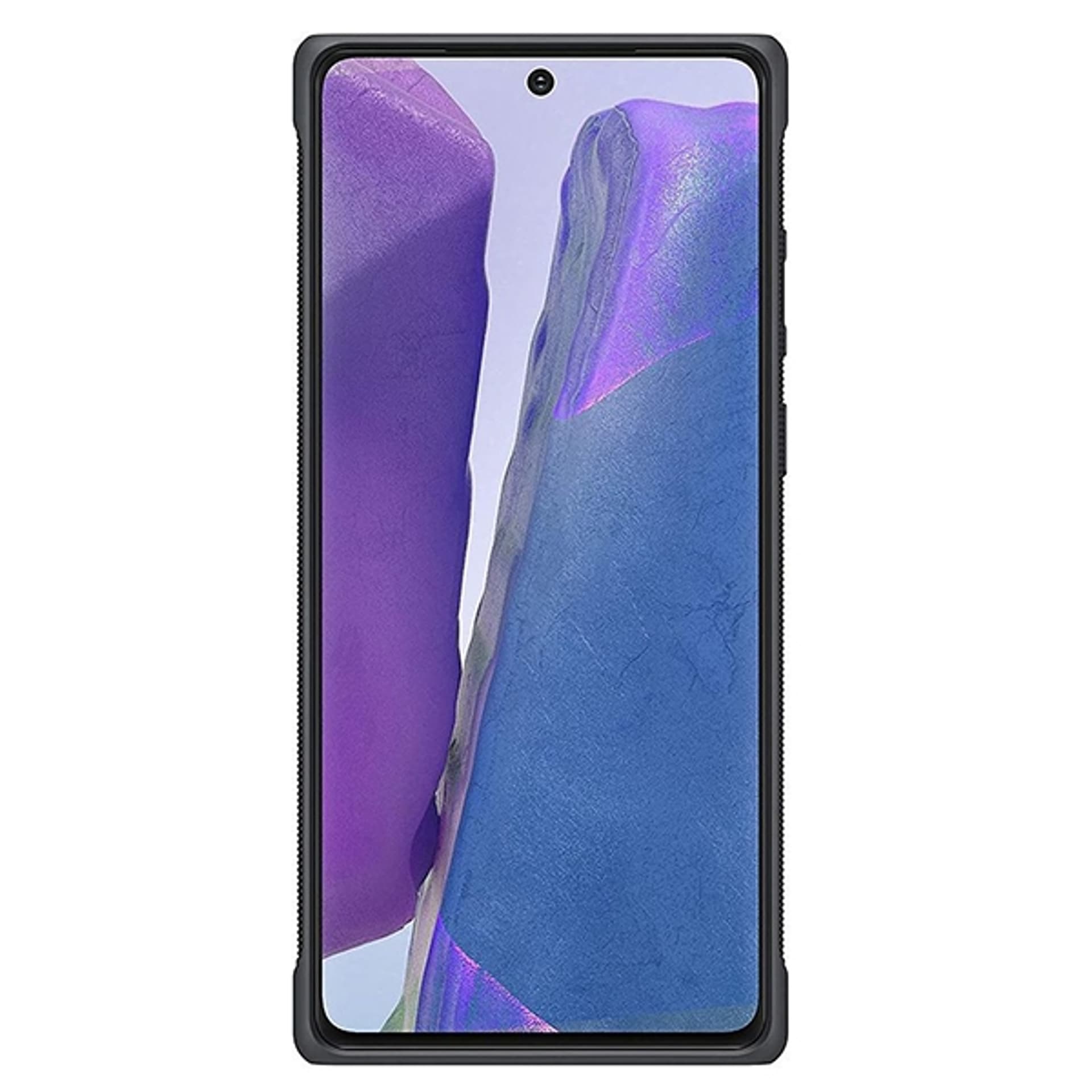 

Etui Samsung EF-RN980CB Note 20 N980 czarny/black Protective Standing Cover