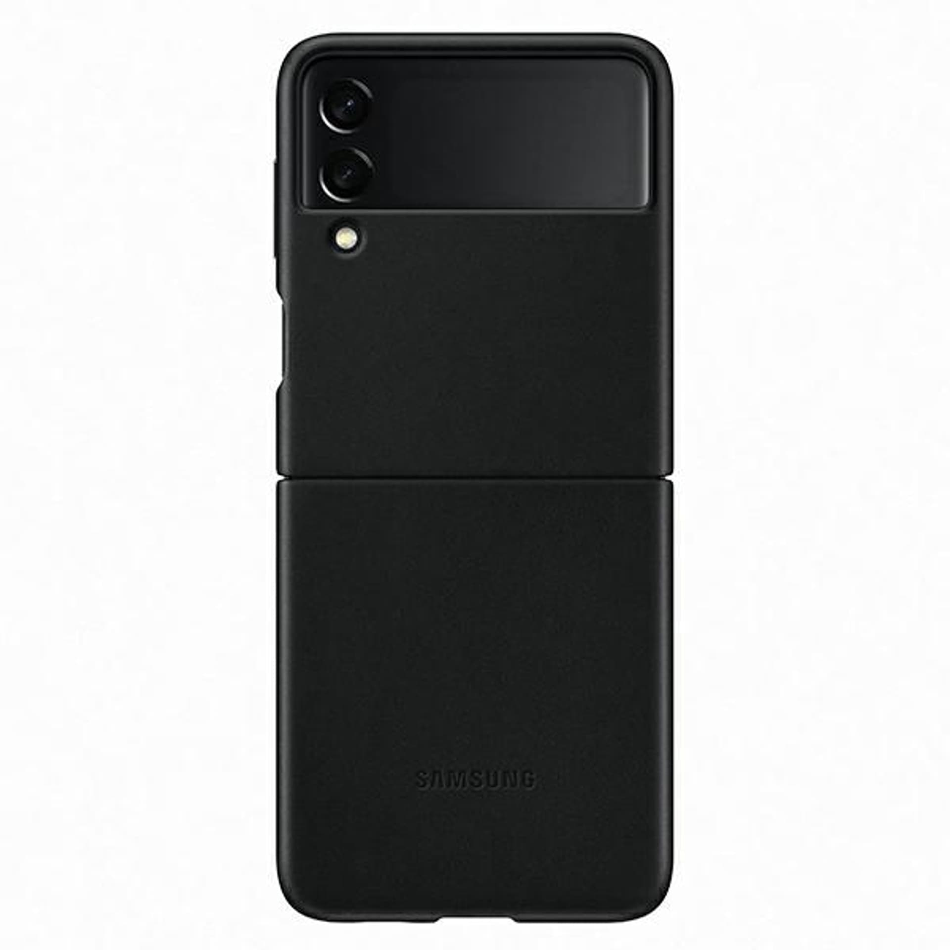 

Etui Samsung EF-VF711LBEGWW Flip 3 czarny/black Leather Cover