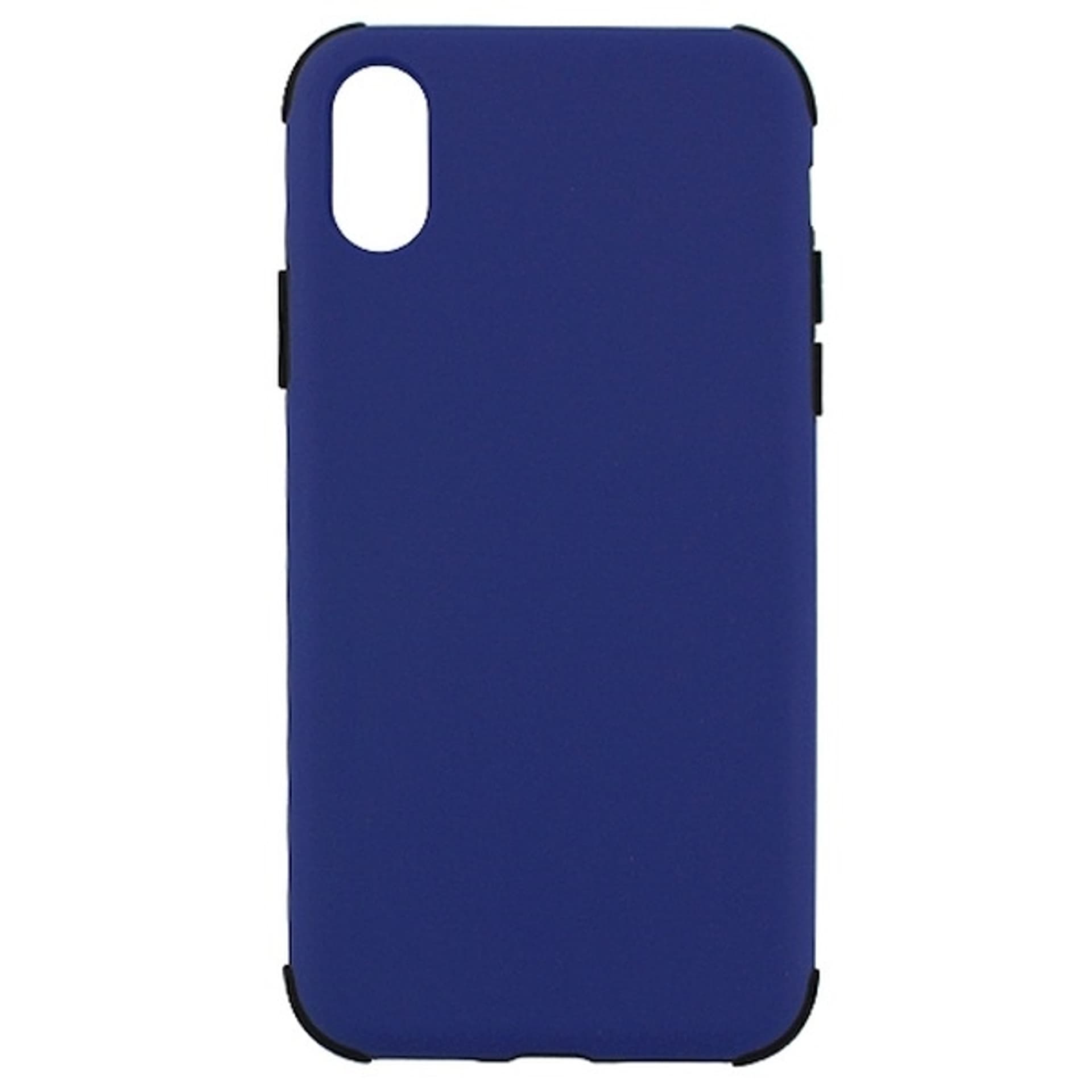 

Etui Slim Armor Sam A600 A6 2018 niebies ki/navy