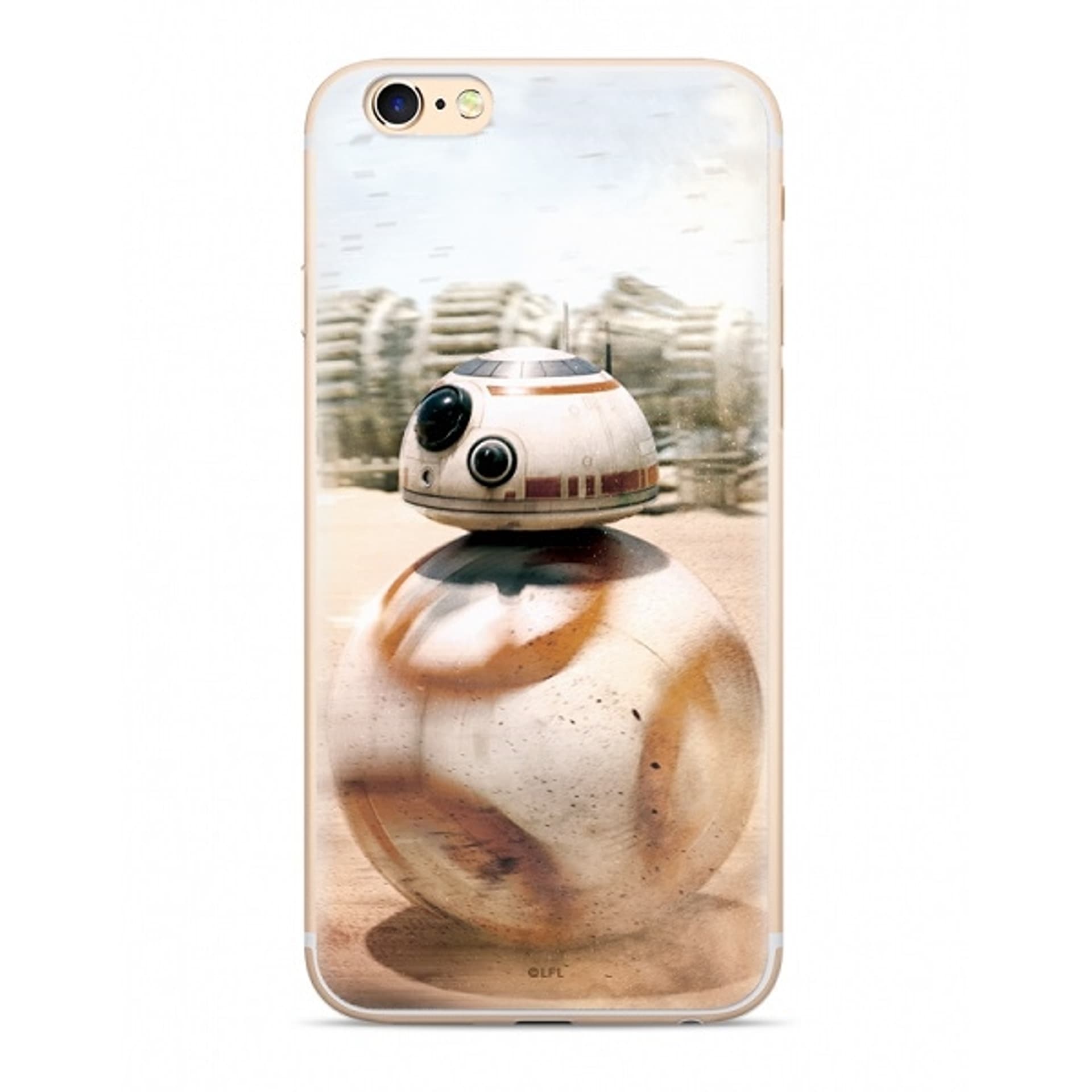 

Etui Star Wars™ BB-8 001 Huawei P Smart 2019 /Honor 10 Lite biały/white SWPC8BB102