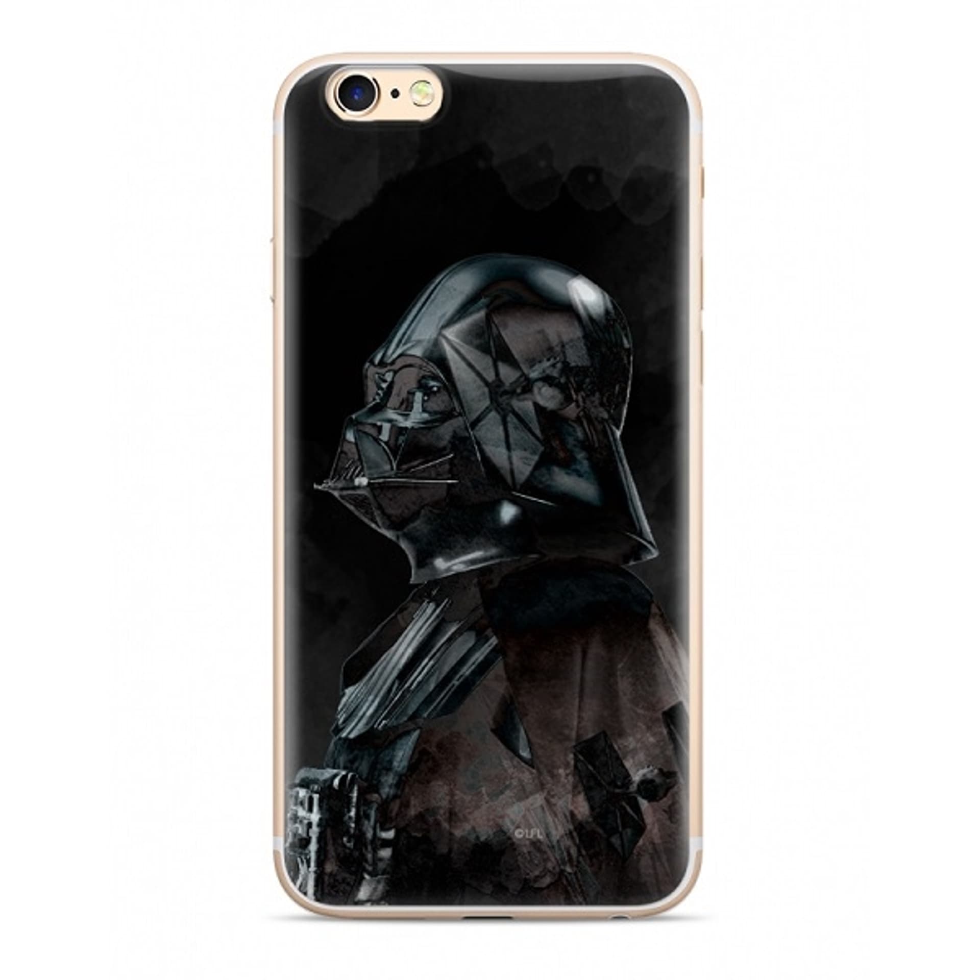 

Etui Star Wars™ Darth Vader 003 Huawei Y6 2018 czarny/black SWPCVAD602