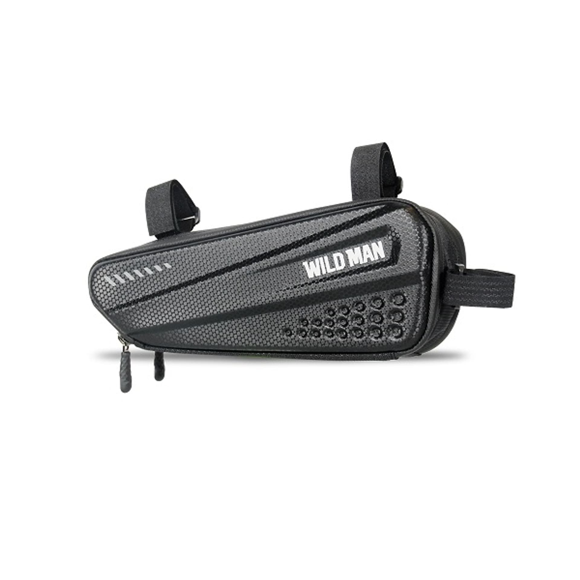 

Etui/sakwa na ramę roweru WILDMAN M ES4 uchwyt rowerowy czarna/black
