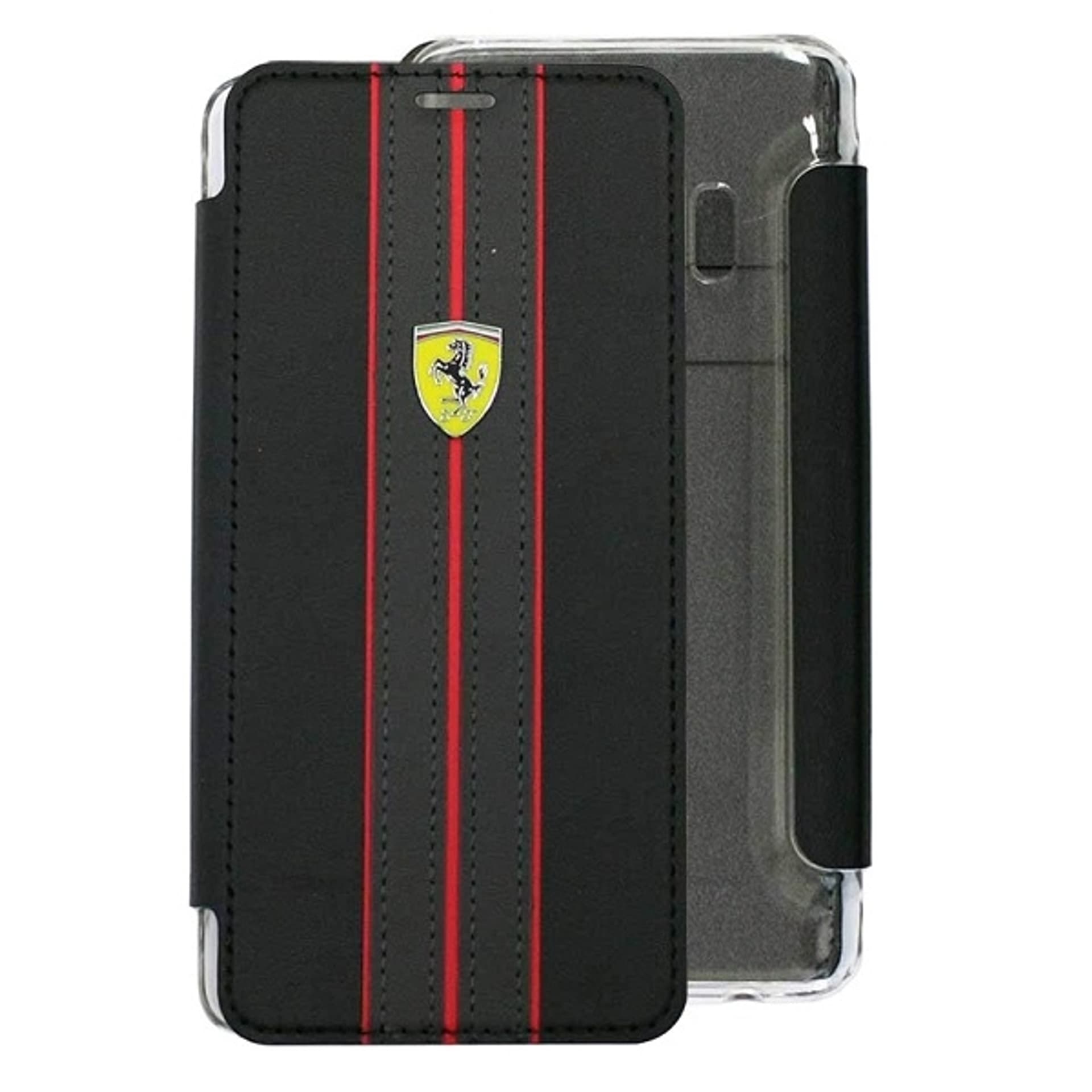 

Ferrari Book FESURFLBKTS9LBKR S9 Plus G965 czarny/black Urban