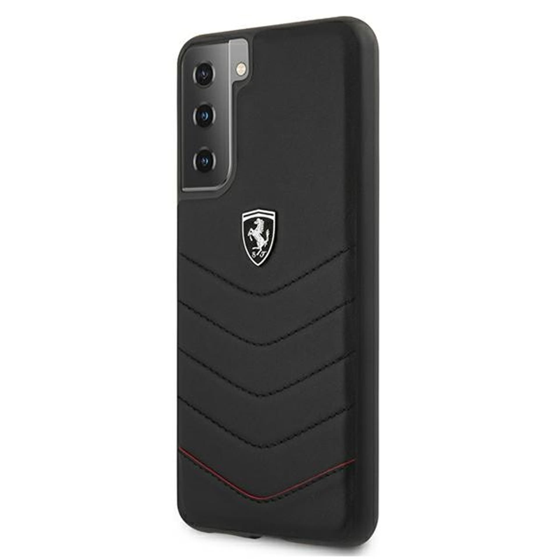 

Ferrari FEHQUHCS21MBK S21+ G996 czarny/black hardcase Off Track Quilted