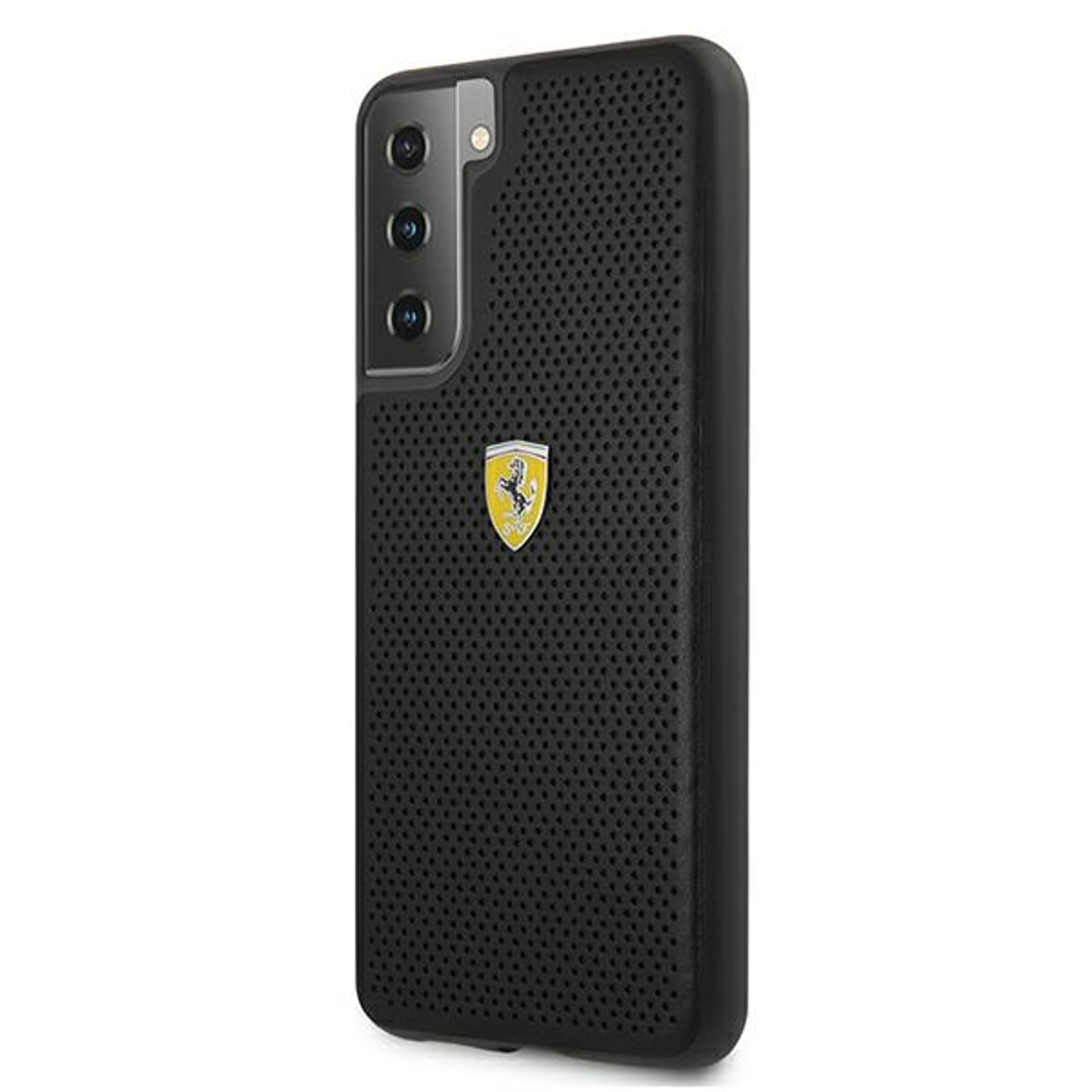 

Ferrari FESPEHCS21SBK S21 G991 czarny/black hardcase On Track Perforated