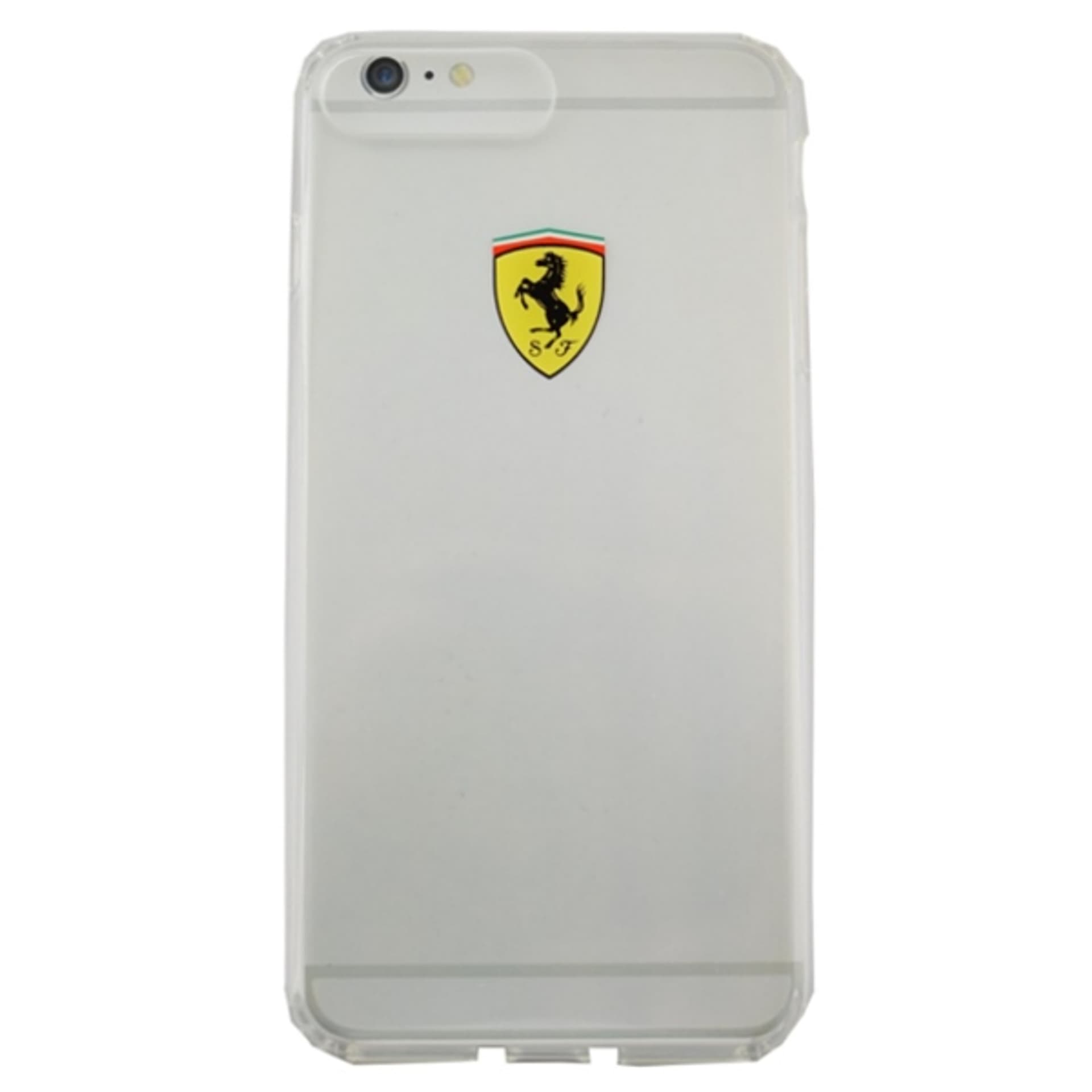 

Oryginalne Etui IPHONE 7+ / 8+ Ferrari Hardcase (FEHCP7LTR1) transparentne, Fehcp7ltr1) transparentn