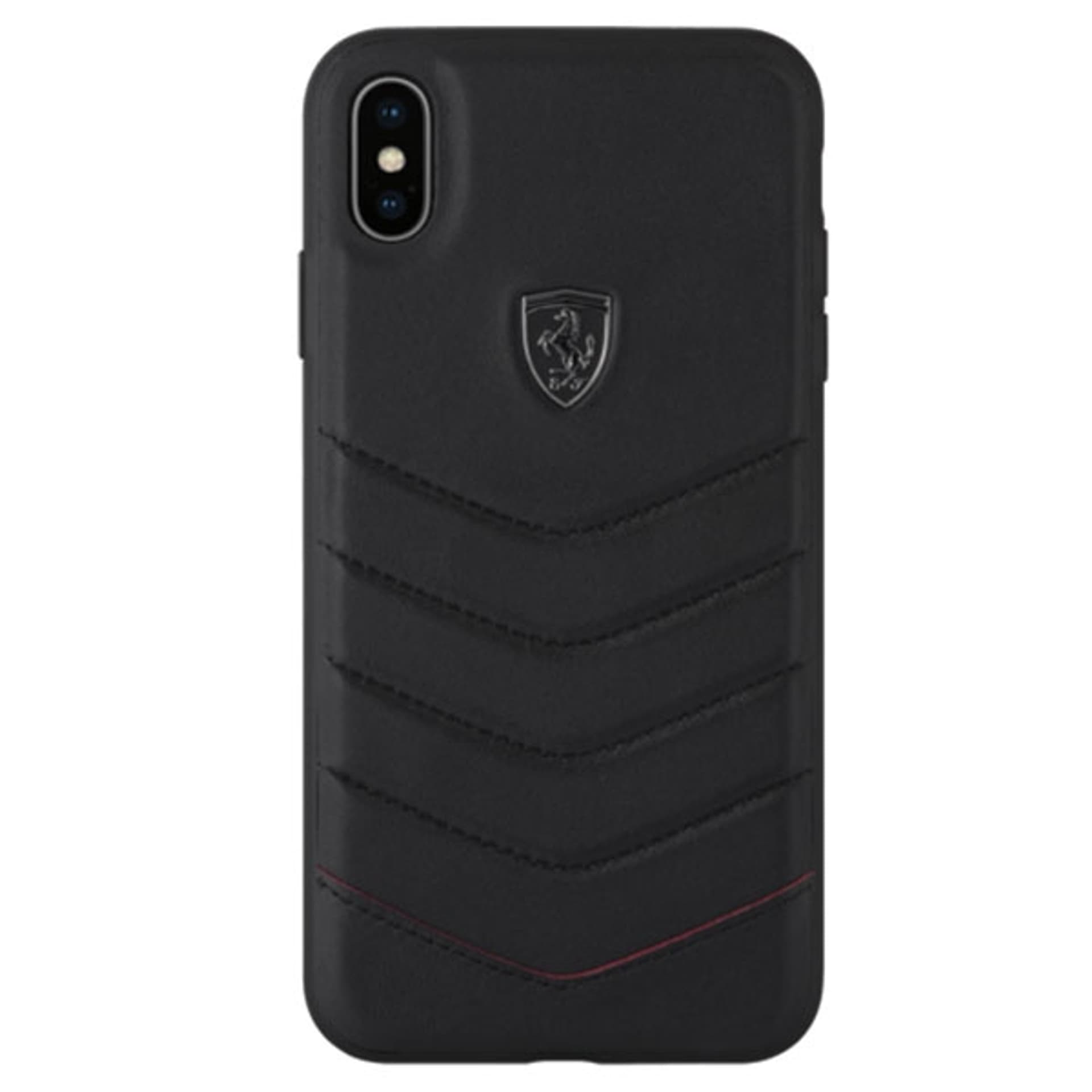 

Ferrari Hardcase FEHQUHCI65BK iPhone Xs Max czarny/black