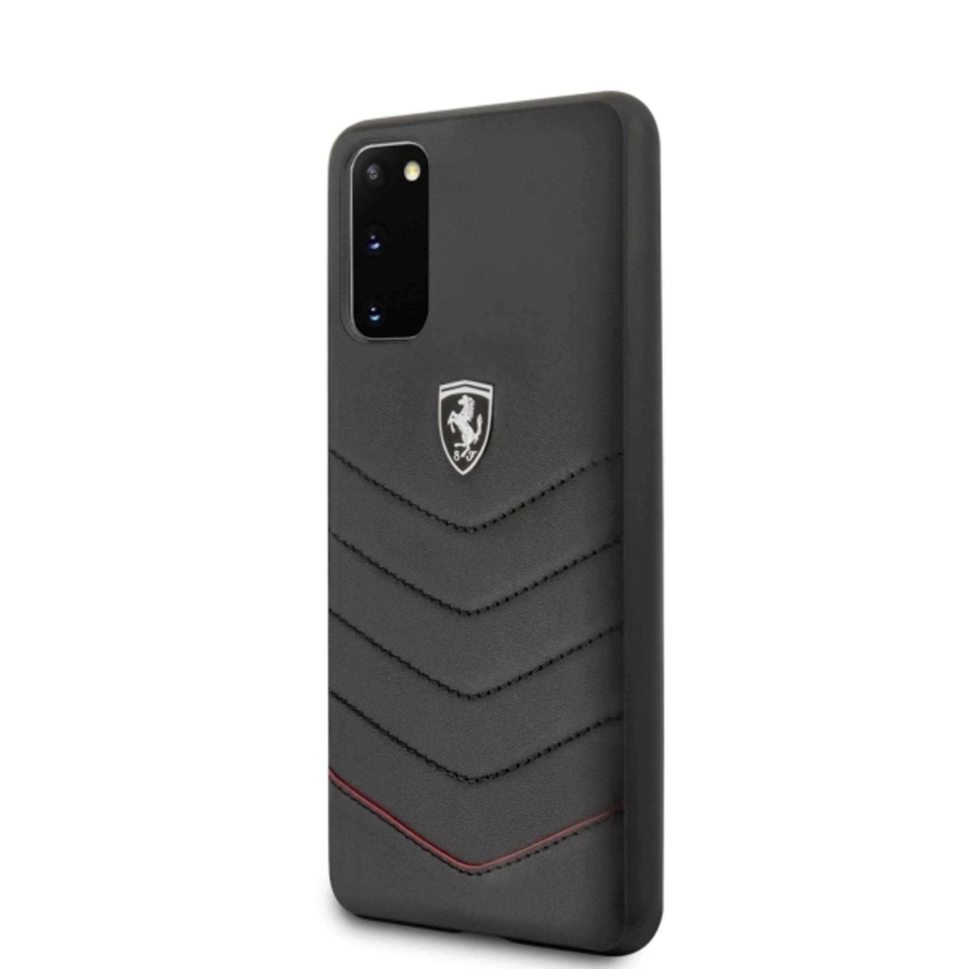 

Ferrari Hardcase FEHQUHCS62BK S20 G980 czarny/black Heritage