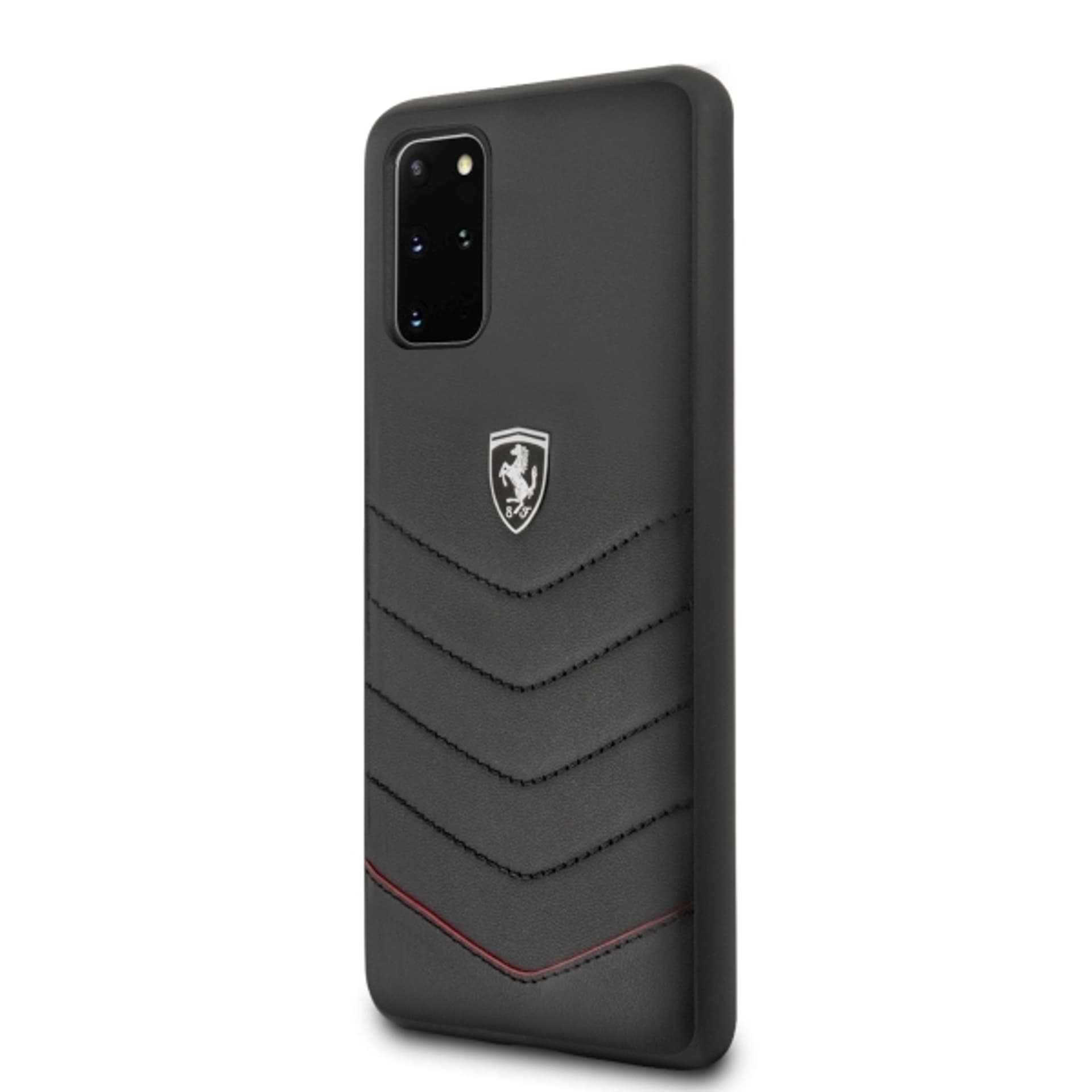 

Ferrari Hardcase FEHQUHCS67BK S20+ G985 czarny/black Heritage