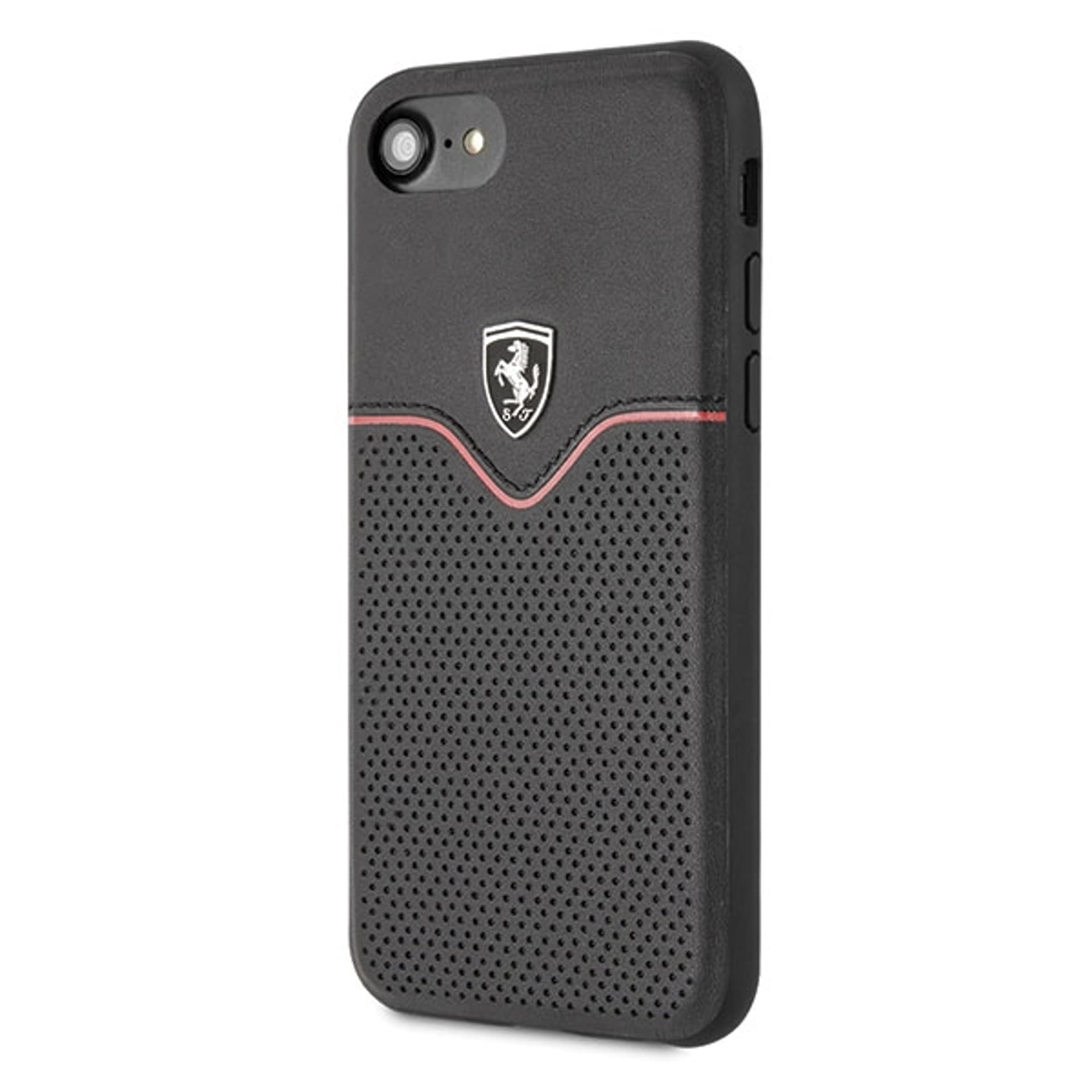 

Ferrari Hardcase FEOVEHCI8BK iPhone 7/8 SE2020 / SE 2022 black/czarny Off Track Victory