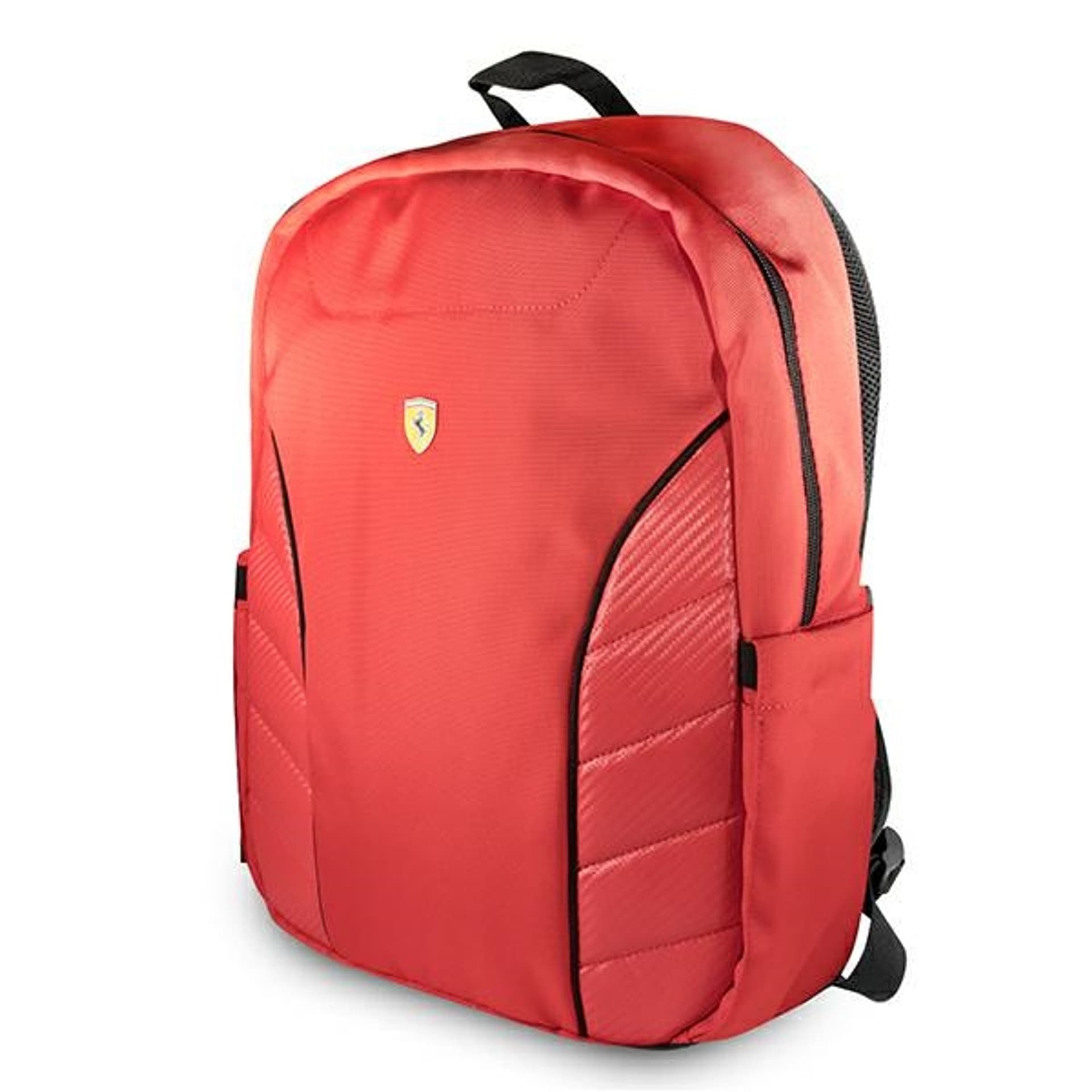 

Ferrari Plecak FESRBBPSIC15RE 16" czerwony/red Scuderia New Edition