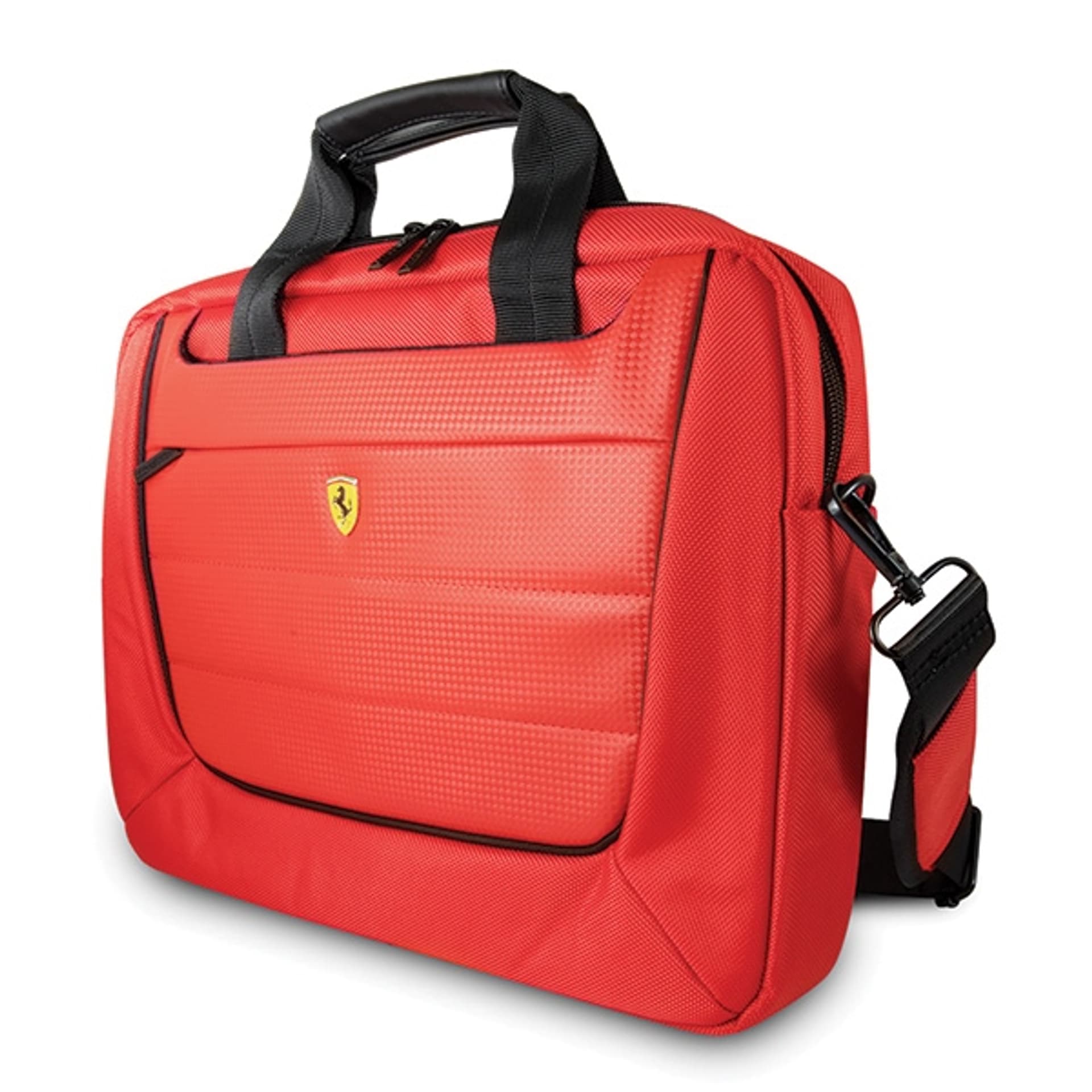 

Ferrari Torba FECB15RE laptop 16" czerwony/red Scuderia