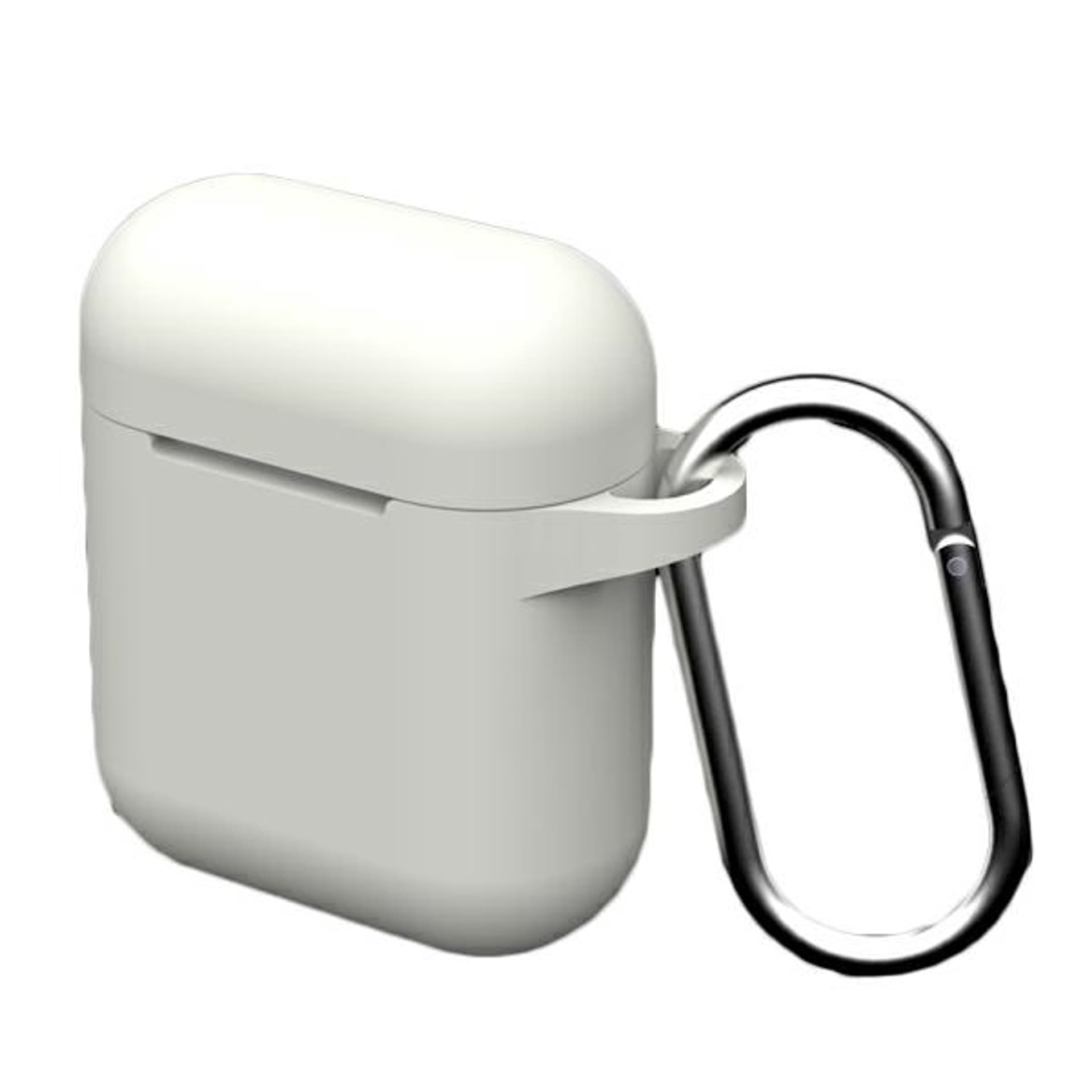 

Gear4 Apollo Airpod 1/2 Case biały/ white 37780