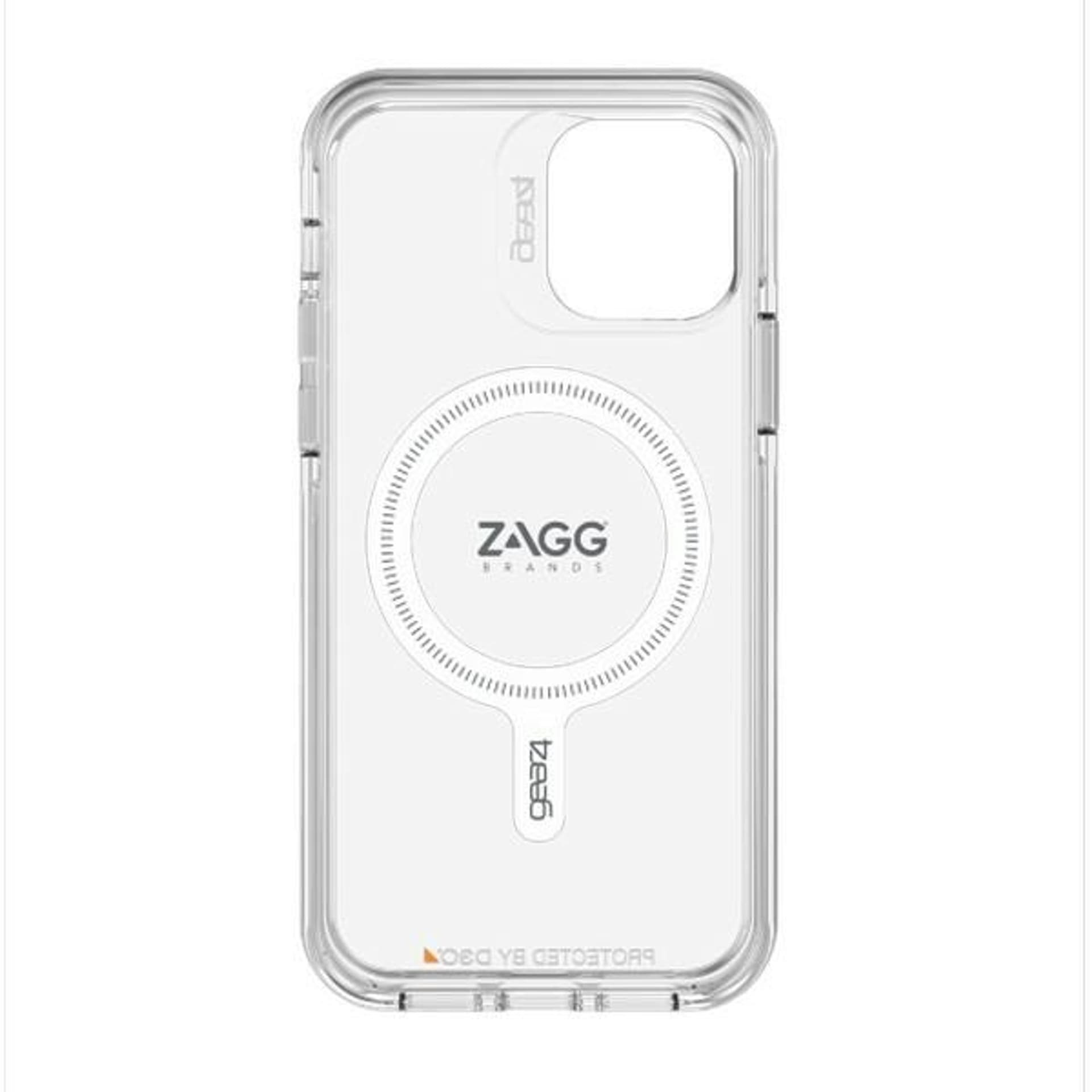 

Gear4 D3O Crystal Palace Snap iPhone 12 /12 Pro transparent 702007475