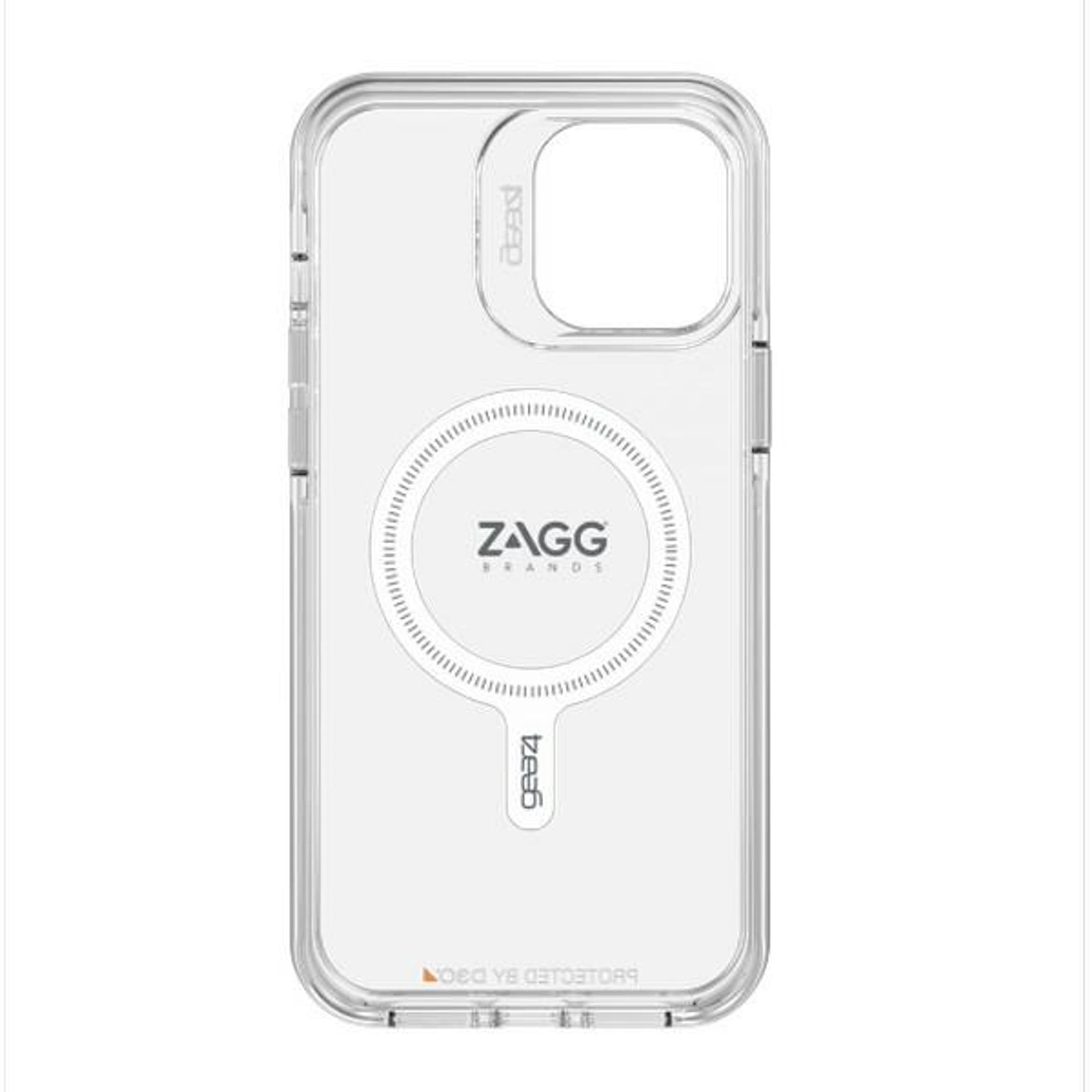 

Gear4 D3O Crystal Palace Snap iPhone 12 Pro Max transparent 702007476