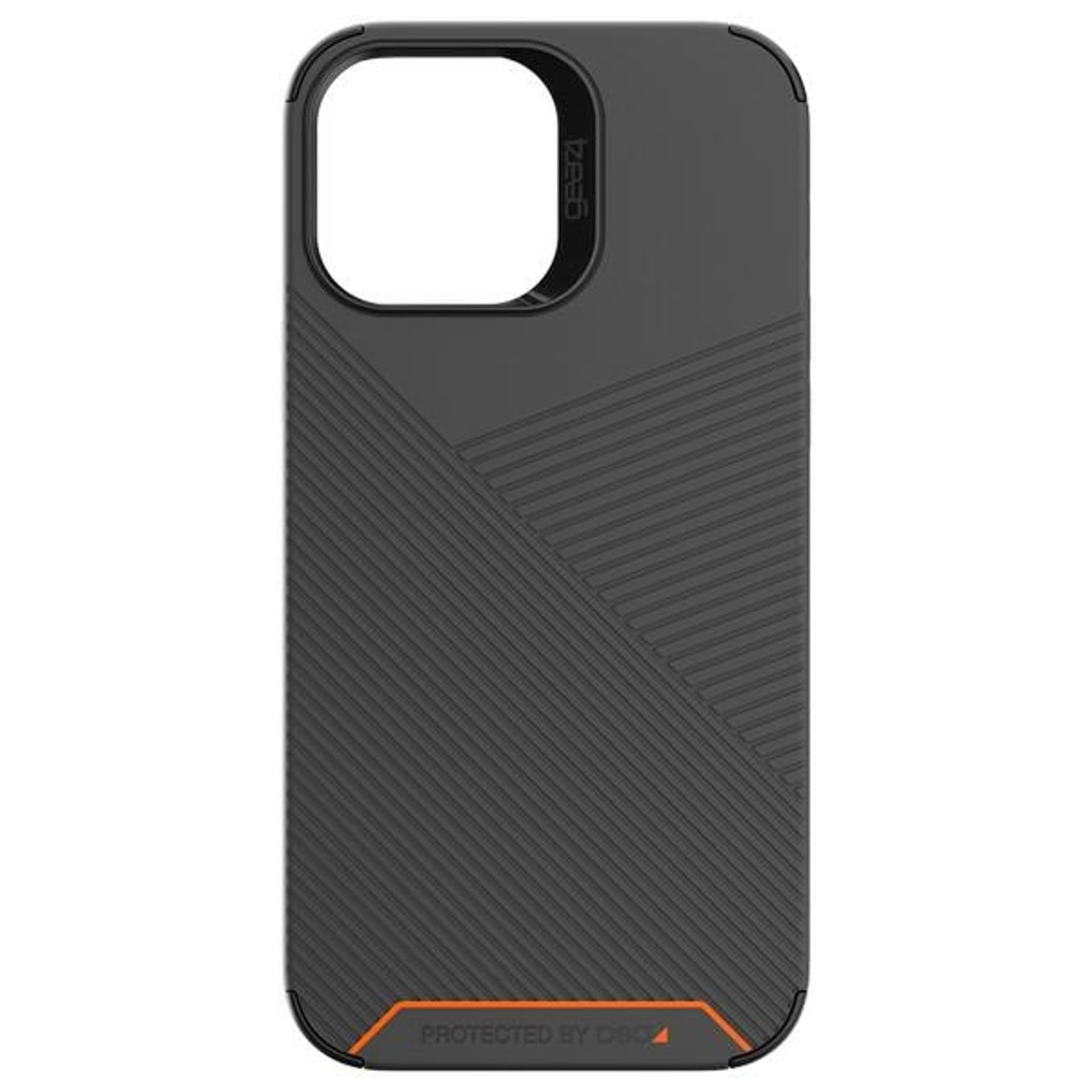 

Gear4 D3O Denali iPhone 13 Max 6,7" czarny/black 702008214