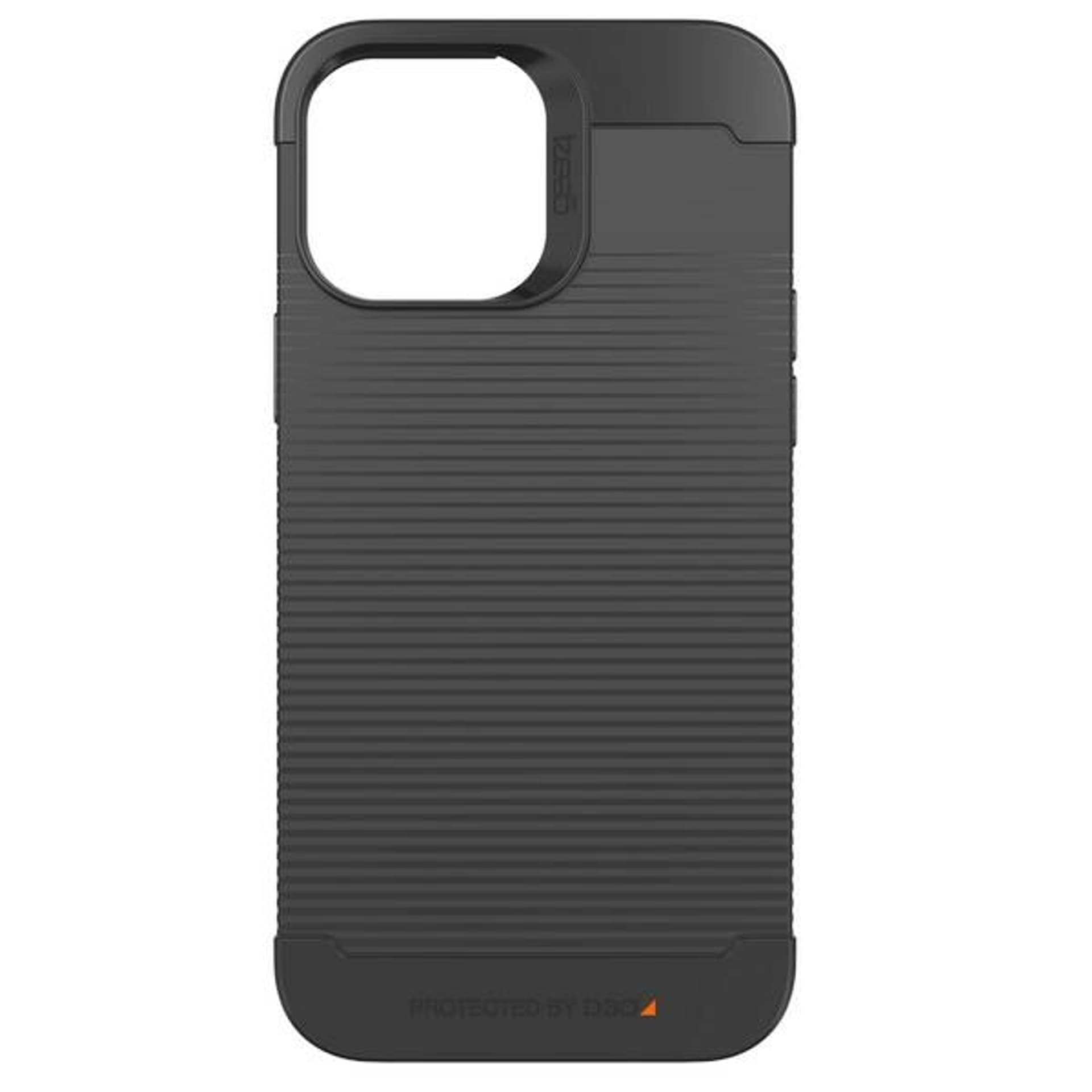 

Gear4 D3O Havana iPhone 13 Pro Max 6,7" czarny/black 702008189