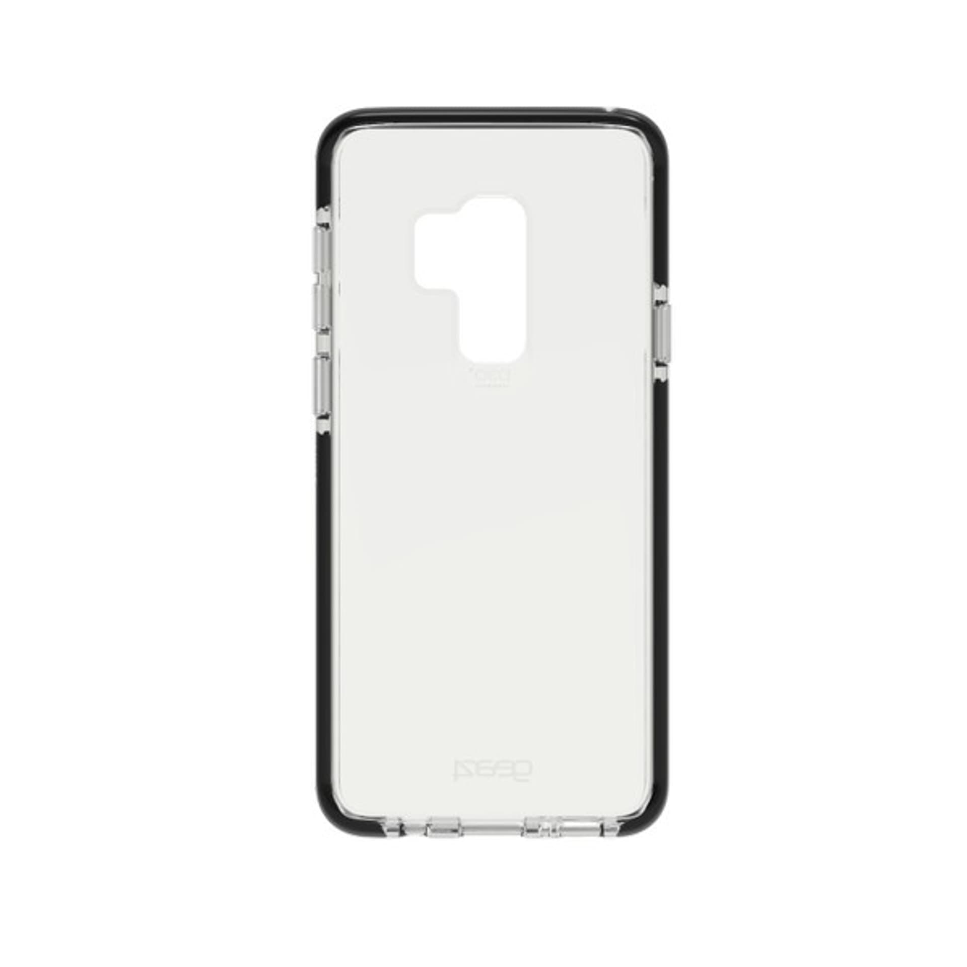 

Gear4 D3O Piccadilly Samsung S9 Plus G965 czarny/black 31491
