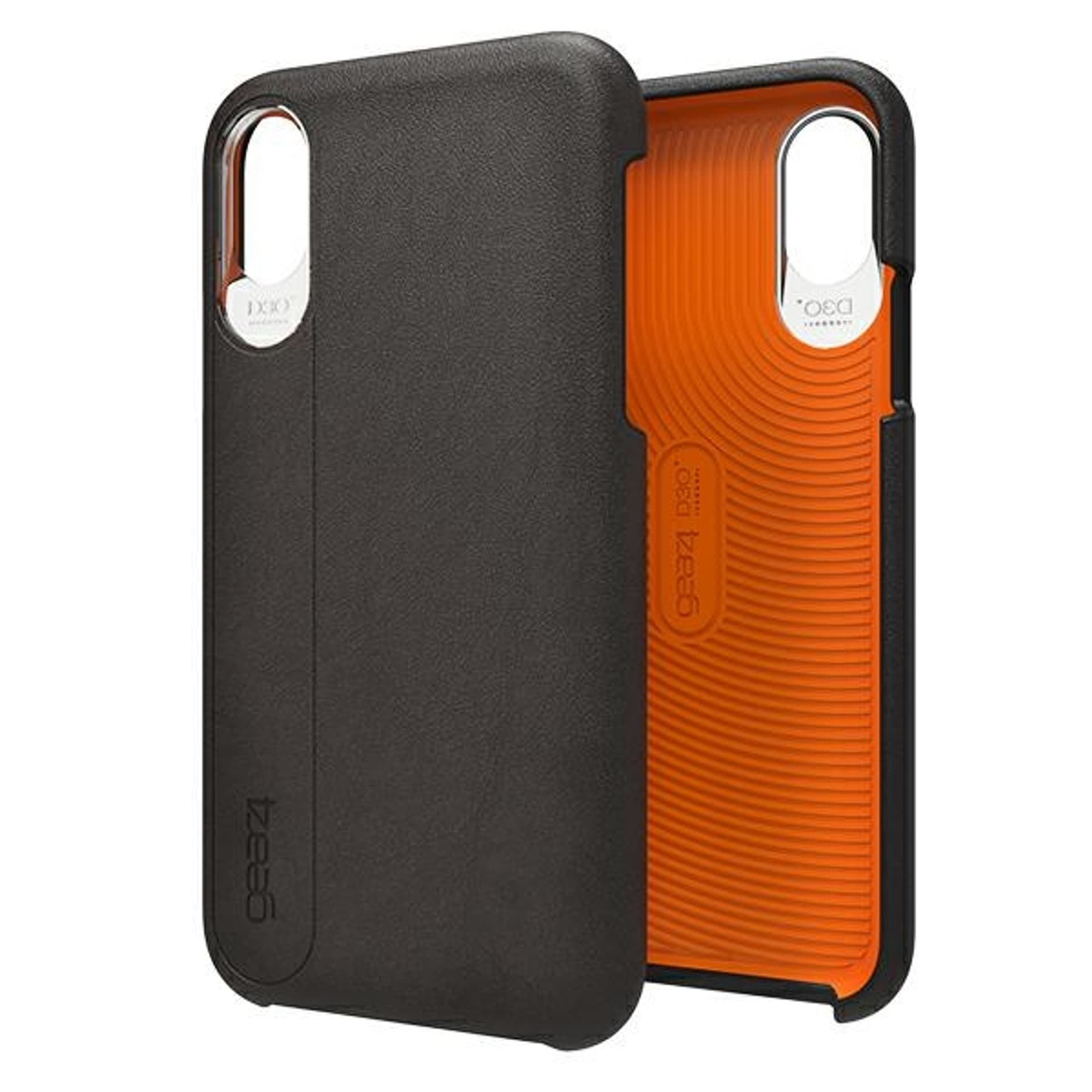 

Gear4 Knightsbridge Case iPhone X/Xs czarny/black 29886