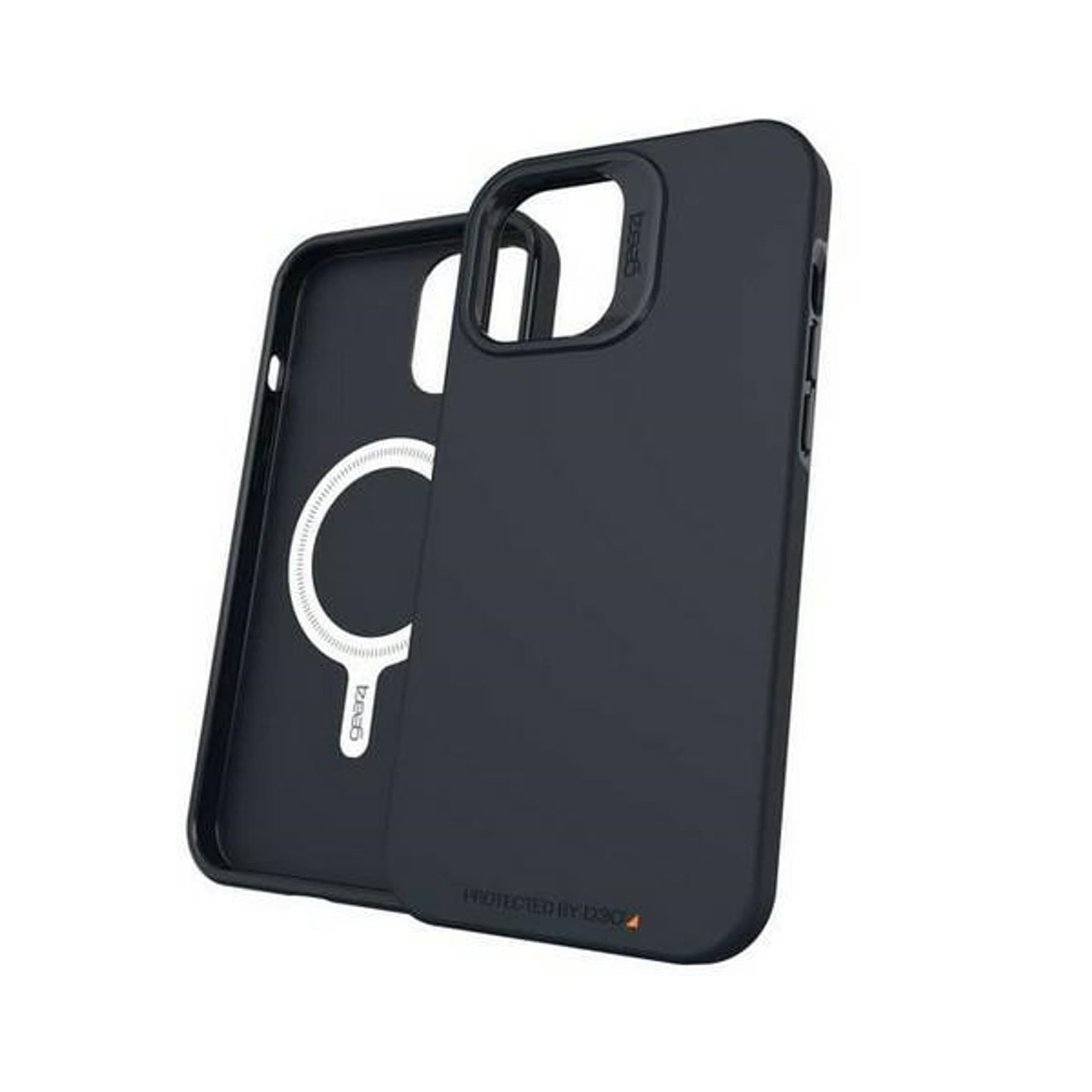 

Gear4 Rio Snap iPhone 12 Pro Max 6,7" czarny/black 44652