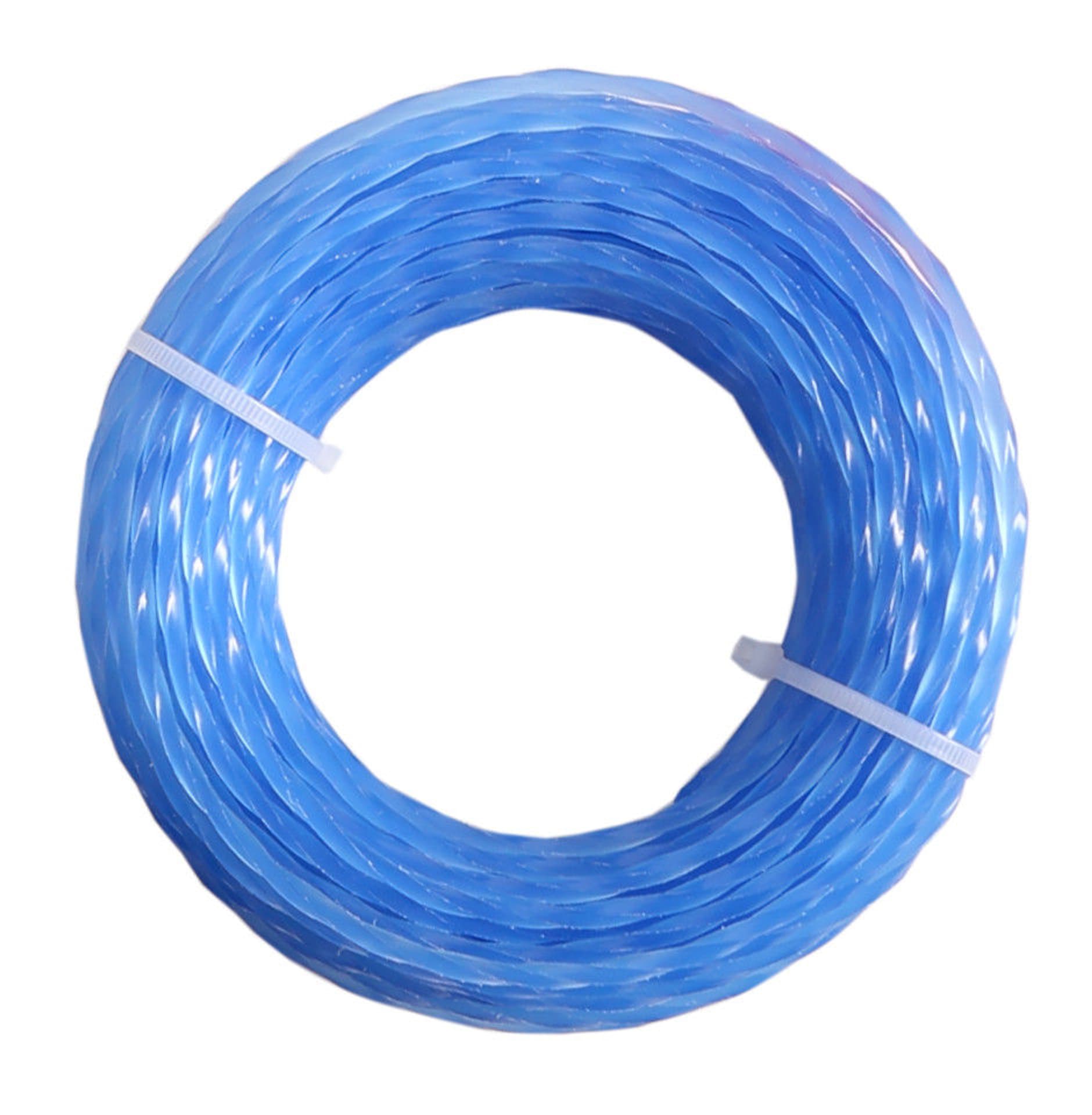 

Żyłka tnąca skręcony kwadrat 3.0mm x 56m (szpula), proline, Szpula)/prolin
