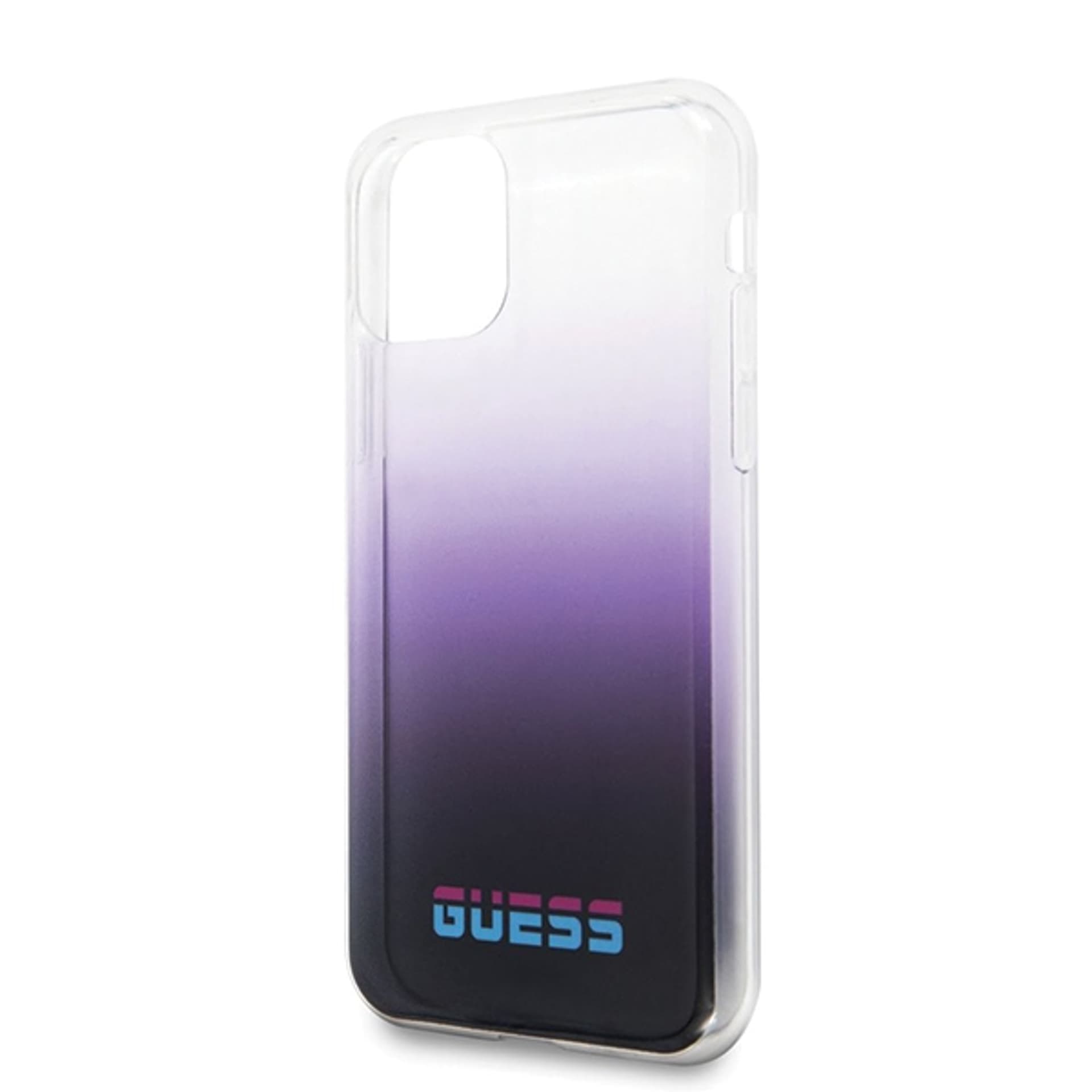 

Guess GUHCN65DGCPI iPhone 11 Pro Max purpurowy/gradient purple hard case California