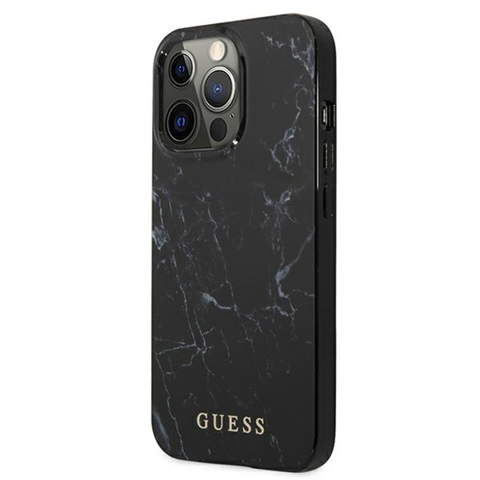 

Guess GUHCP13LPCUMABK iPhone 13 Pro / 13 6,1" czarny/black hardcase Marble