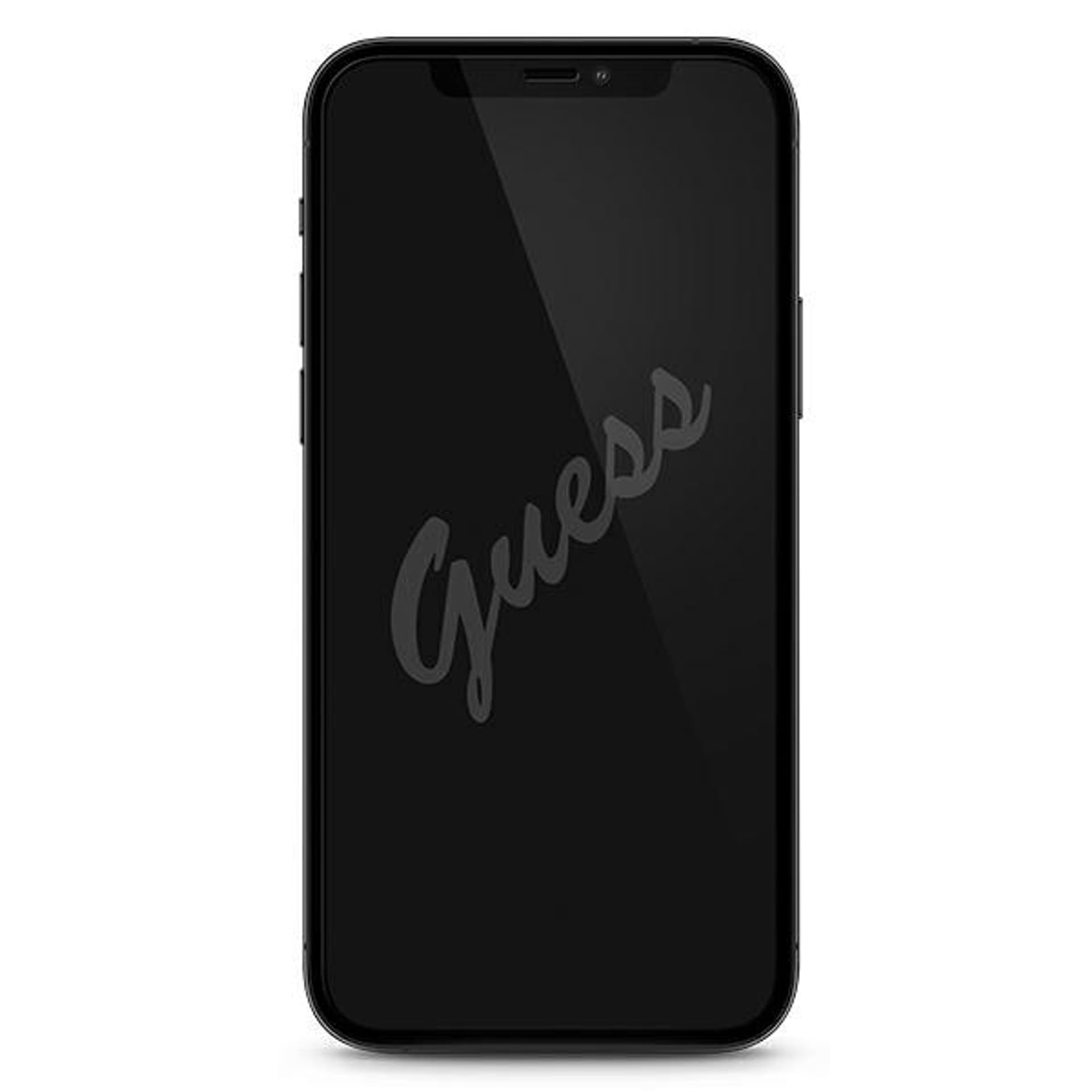 

Guess szkło hartowane GUSPP12LSLTR iPhone 12 Pro Max 6,7" Vintage Magic Logo