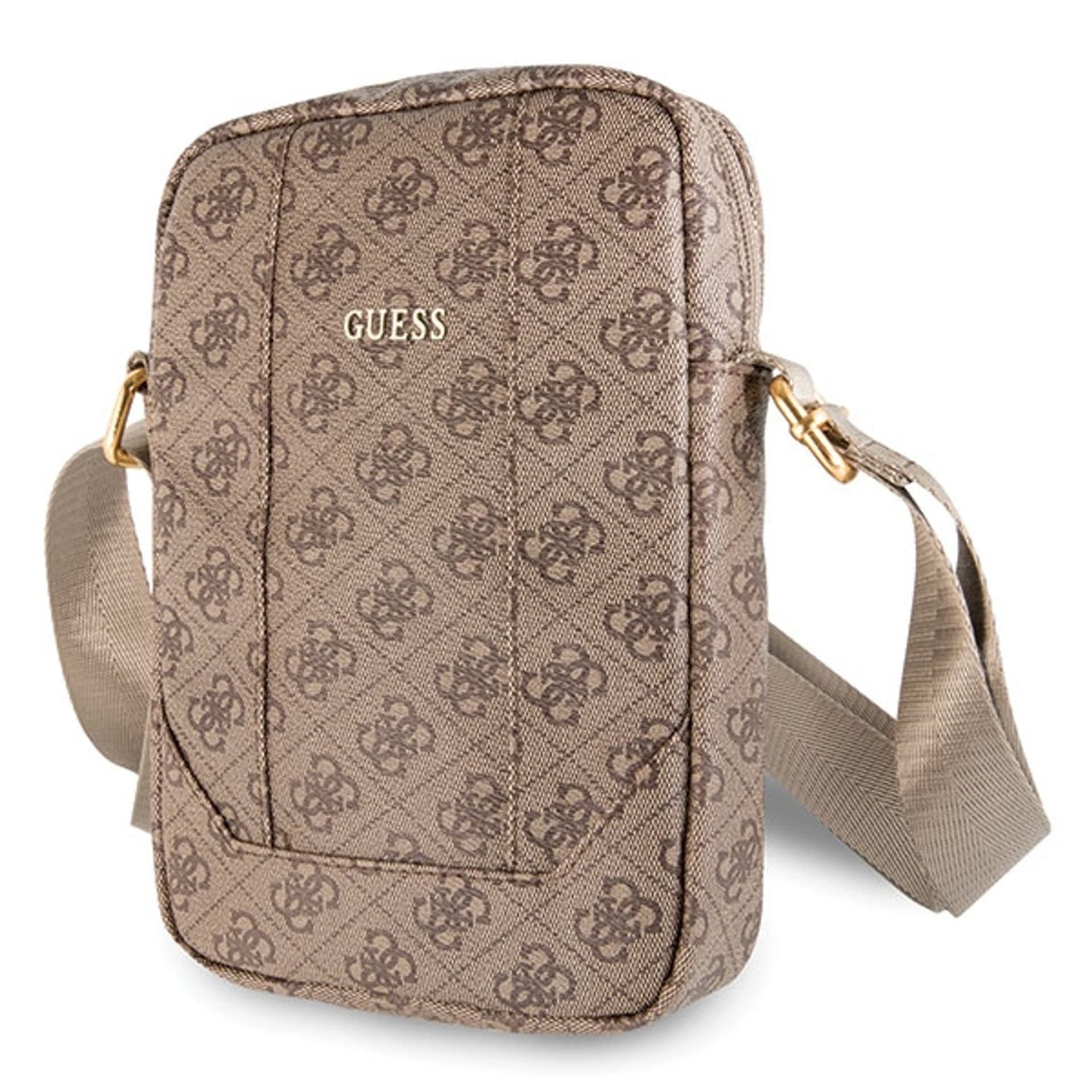 

Guess Torba GUTB104GB 10" brązowa /brown 4G UPTOWN