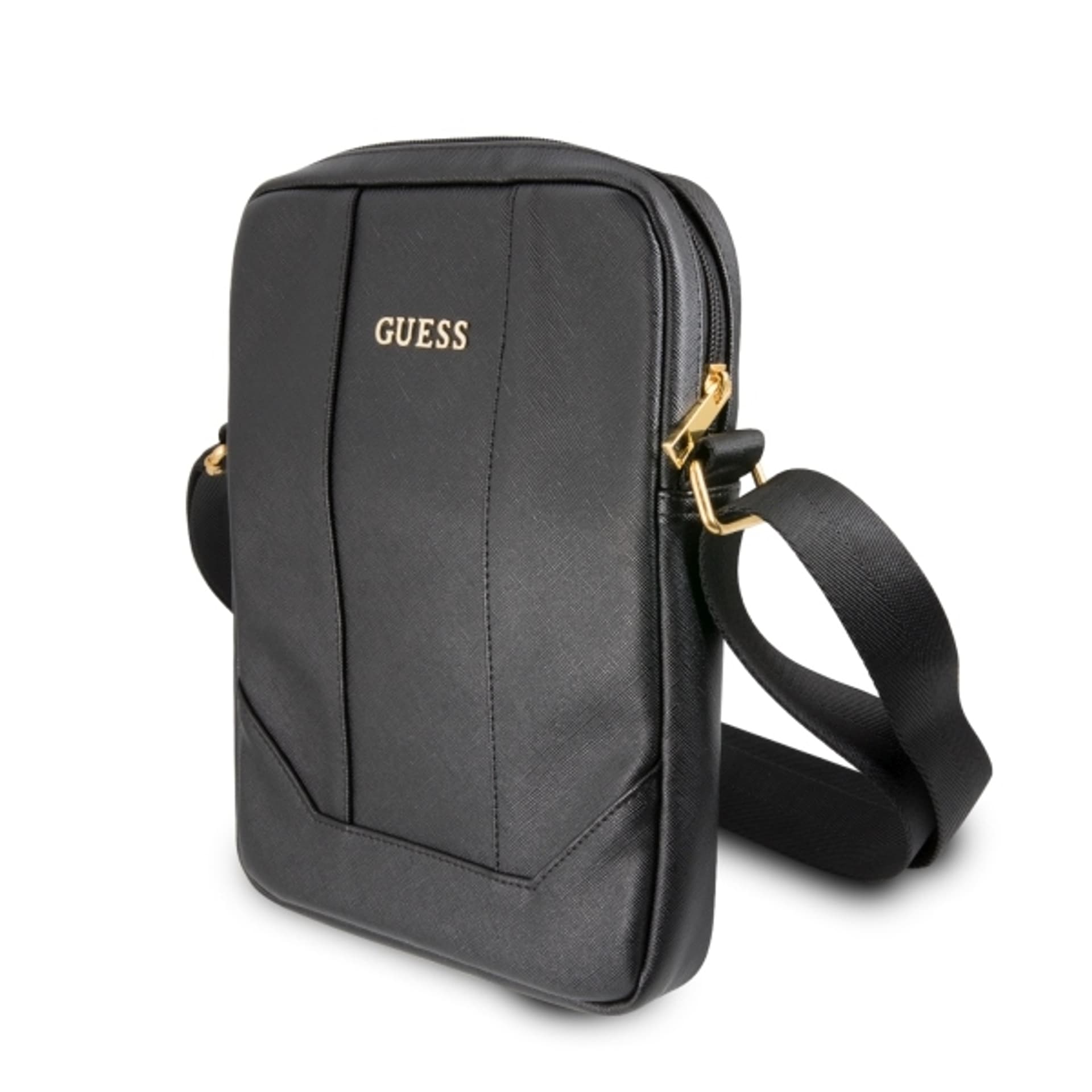 

Guess Torba GUTB10TBK 10" czarna/black Saffiano Tablet Bag