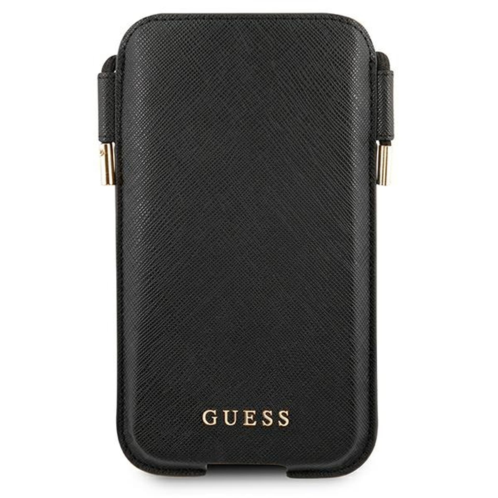 

Guess Torebka GUHCP12LSAPSBK 6,7" czarny/black Saffiano