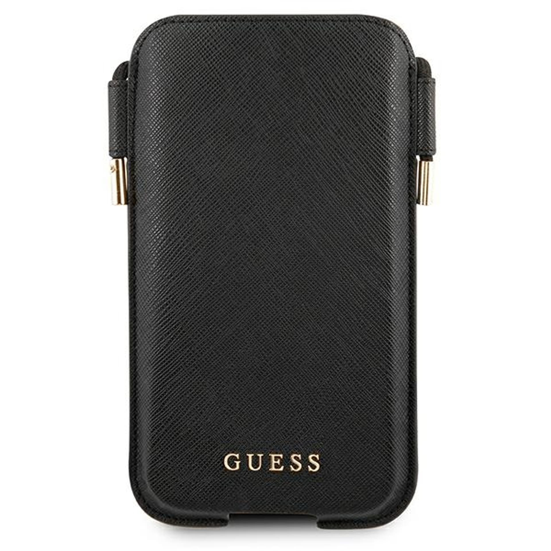 

Guess Torebka GUHCP12MSAPSBK 6,1" czarny/black Saffiano