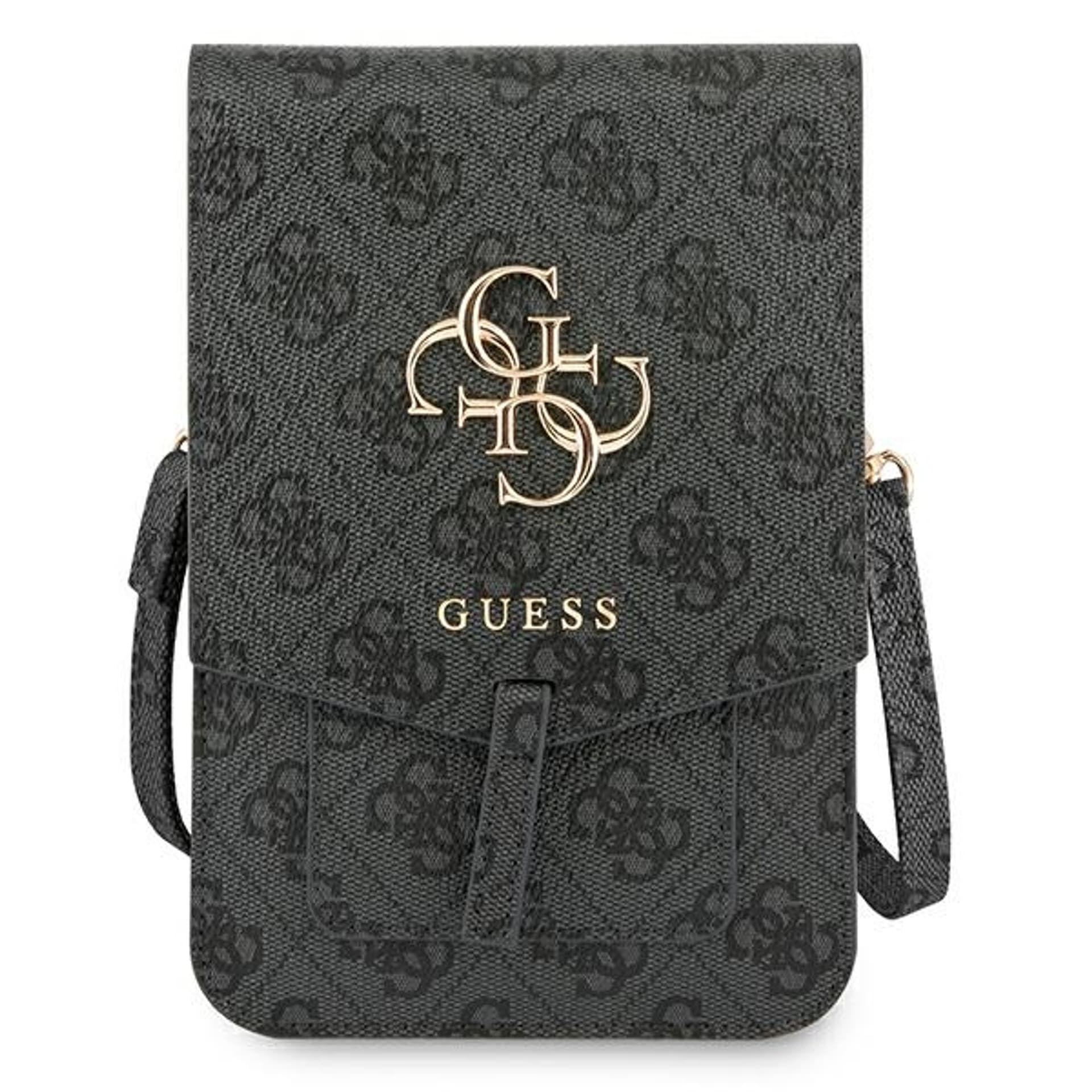 

Guess Torebka GUWBG4GFGR szary/grey 4G Big Logo