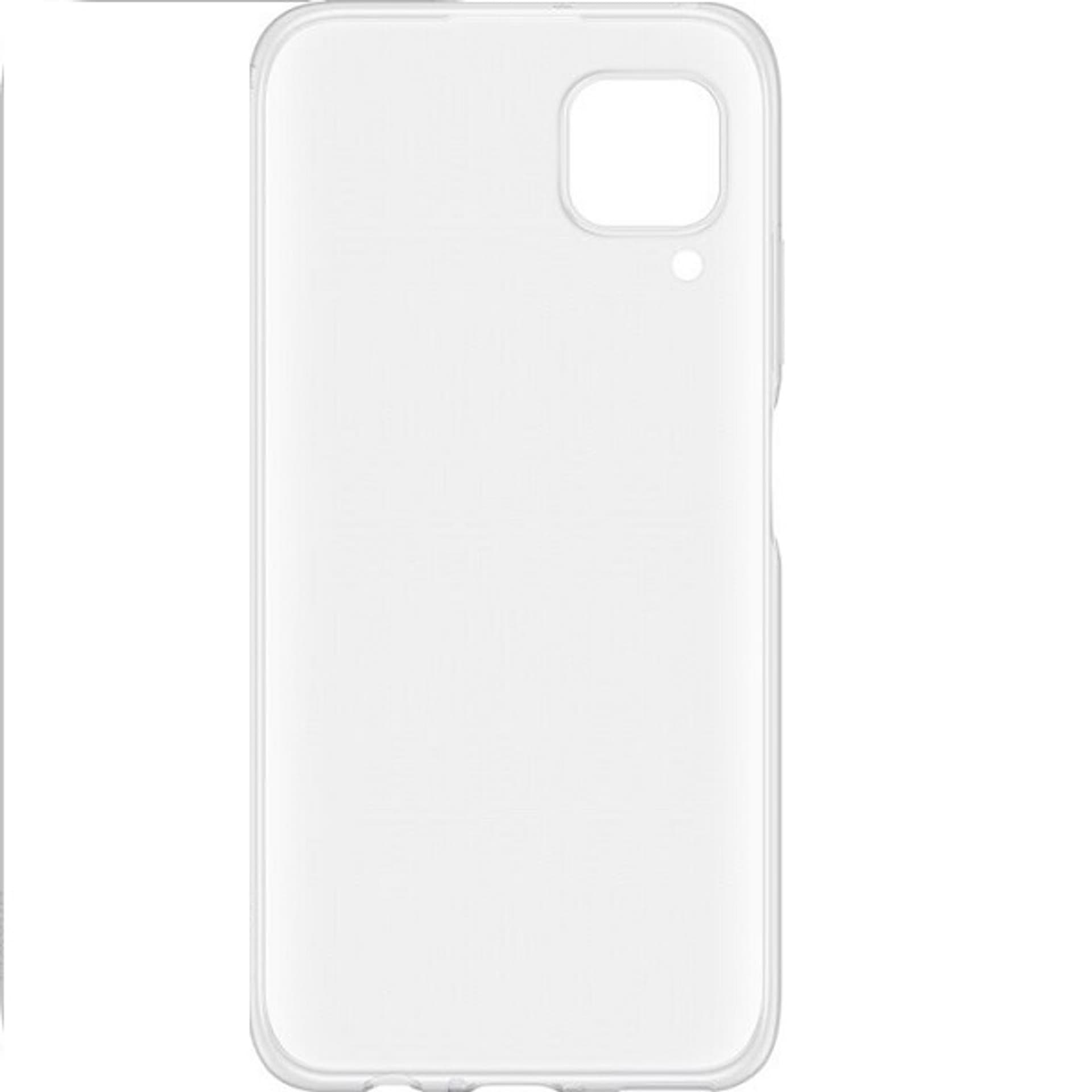 

Huawei faceplate P40 Lite E Transparent 51994006