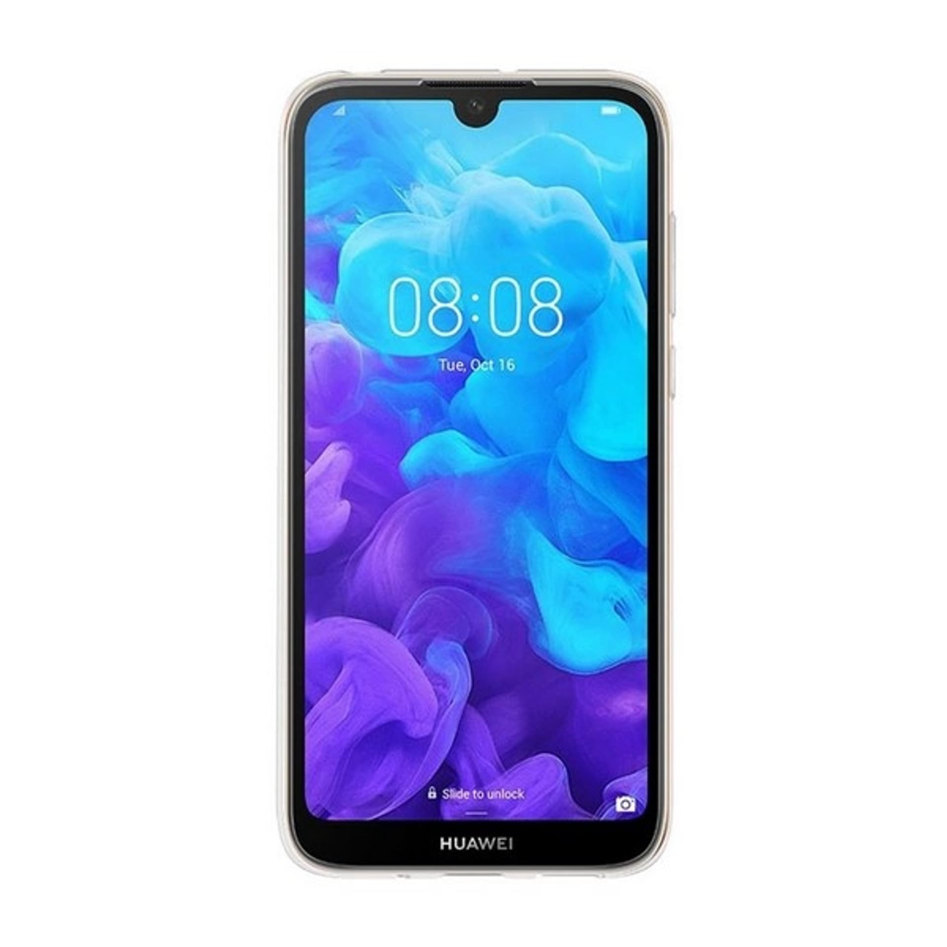 

Huawei faceplate Y5 2019 transparent 51993192