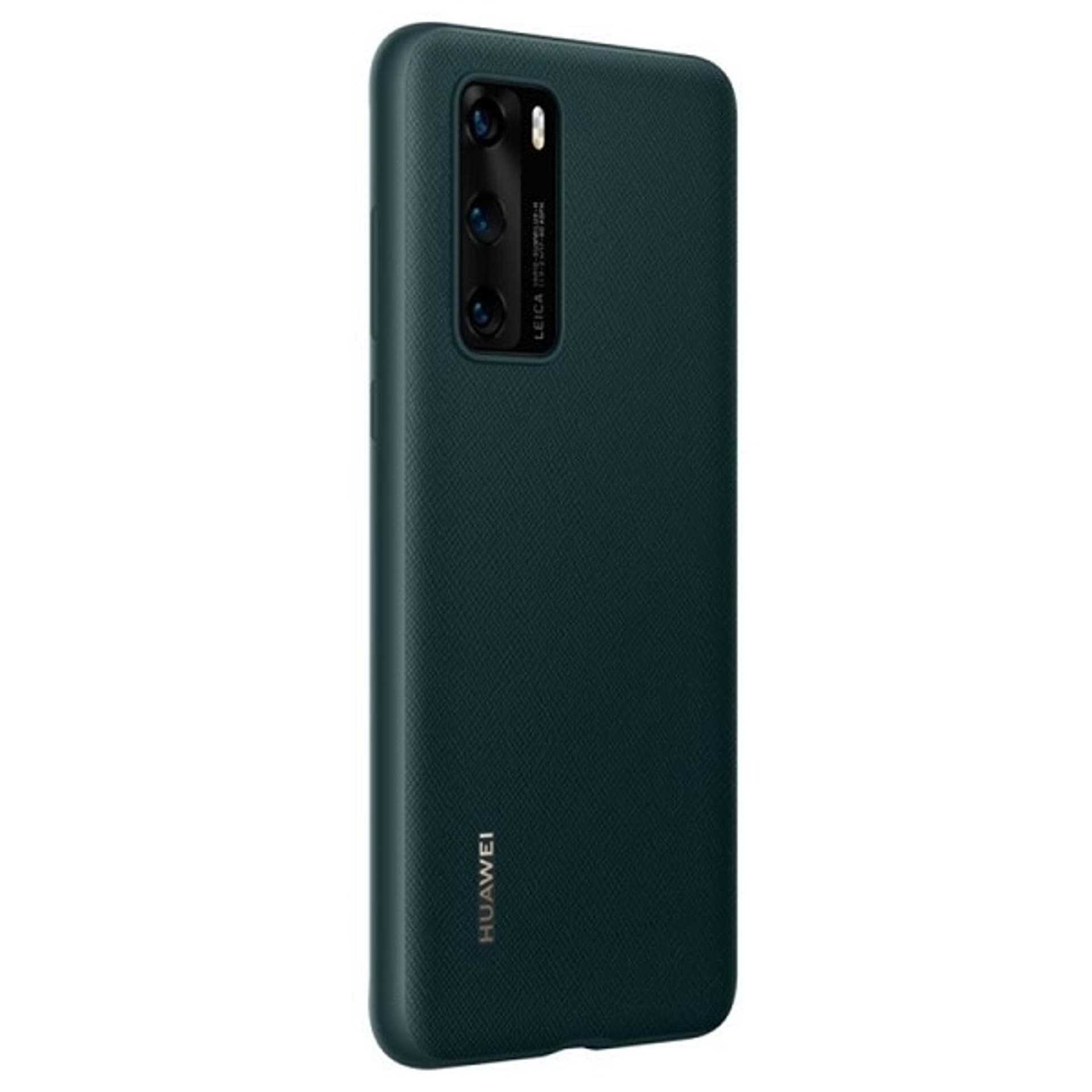 

Huawei PU Case P40 zielony /green 51993711