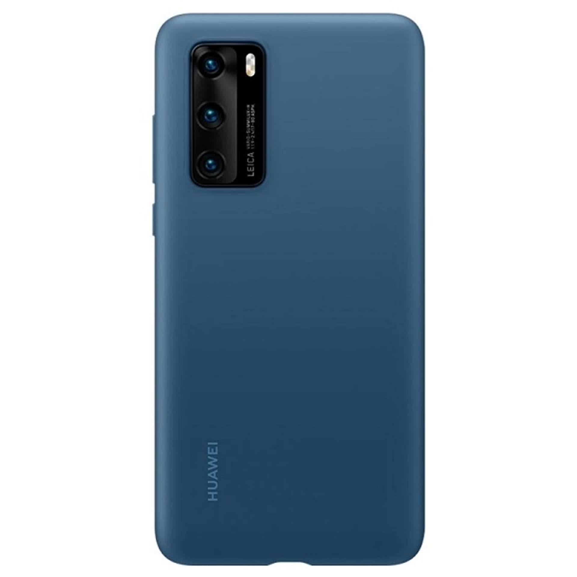 

Huawei Silicone Case P40 niebieski /blue 51993721