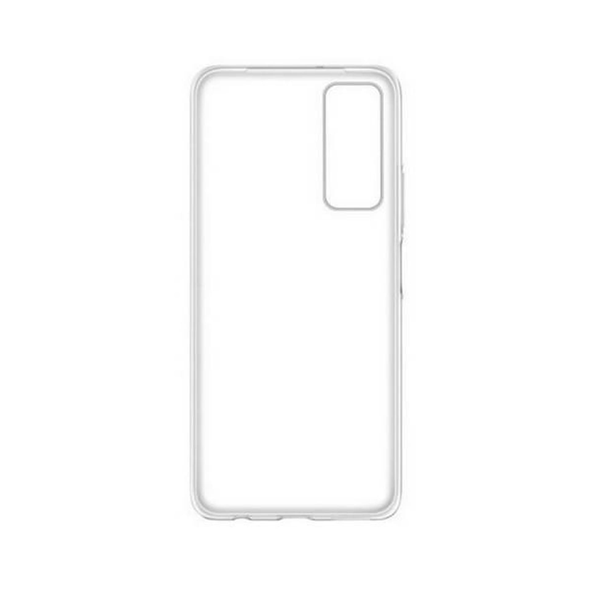 

Huawei TPU Case P Smart 2021 transparent