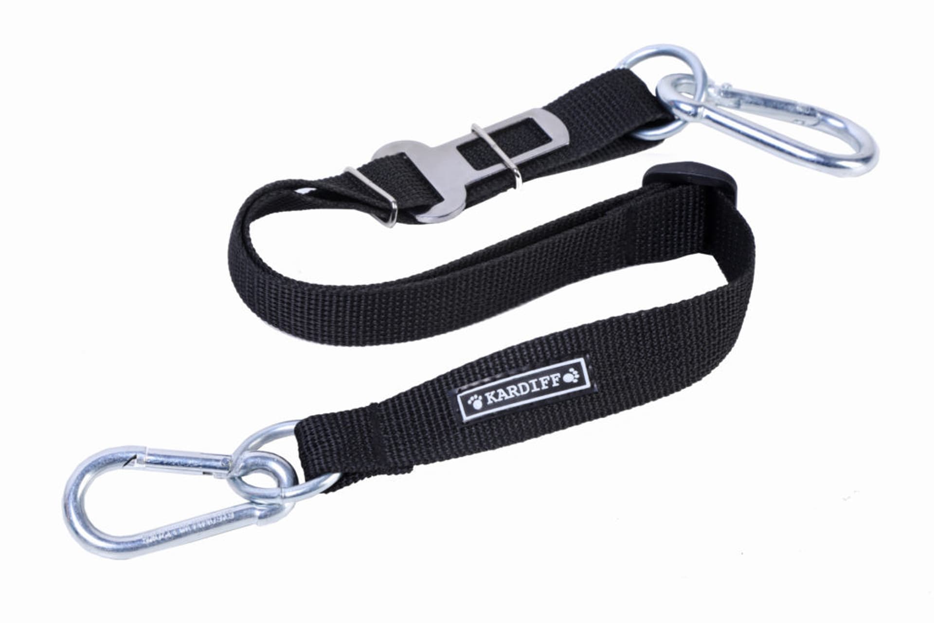 

KARDIFF Smycz dla psa do samochodu S do 12 kg