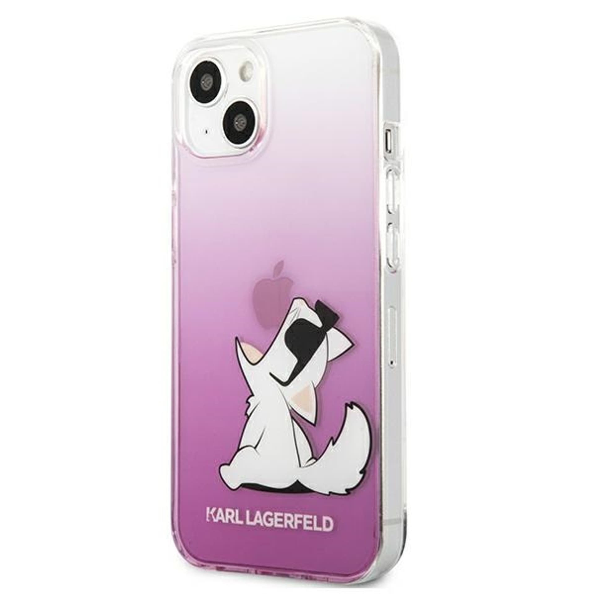 

Karl Lagerfeld KLHCP13MCFNRCPI iPhone 13 6,1" hardcase różowy/pink Choupette Fun