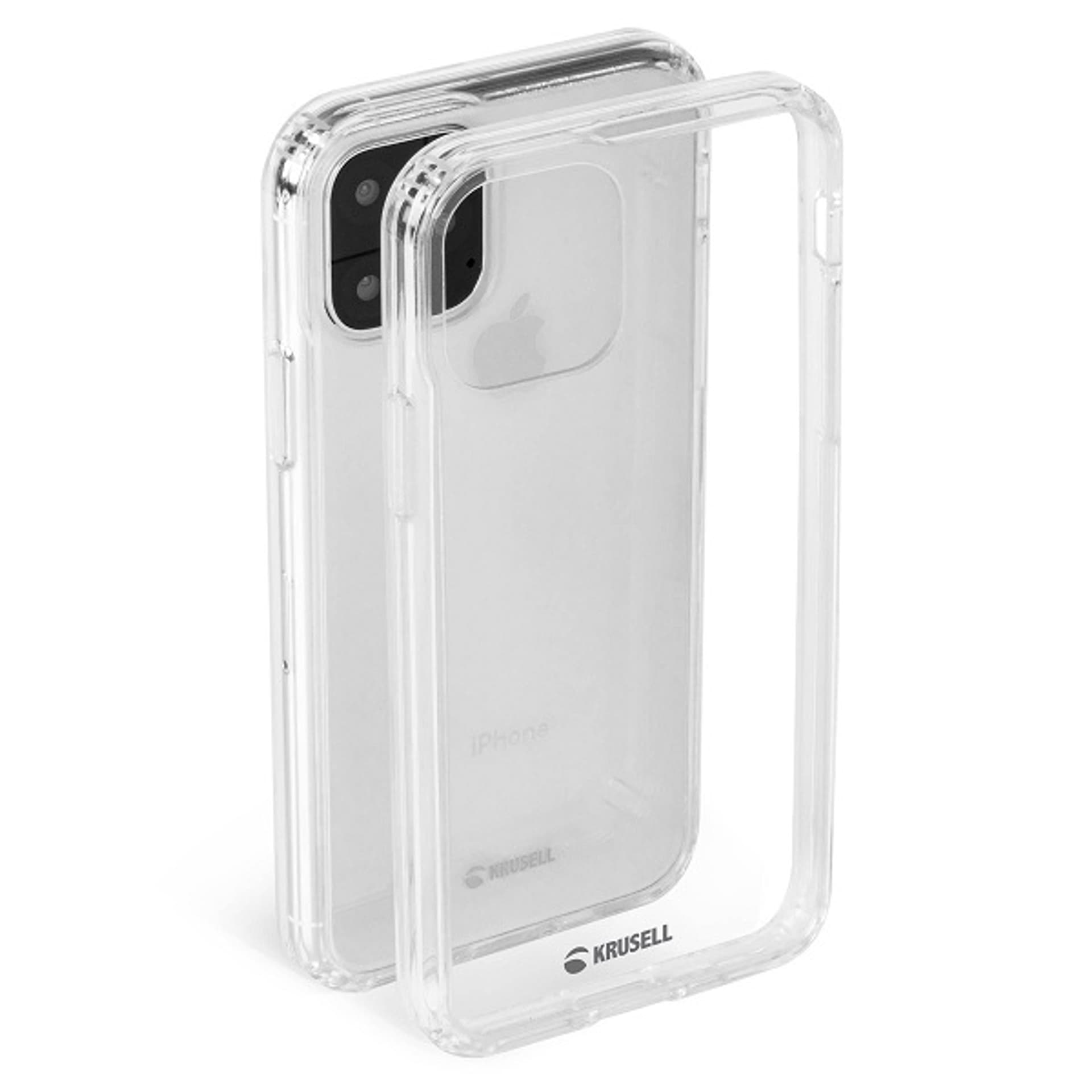 

Krusell iPhone 11 Pro Kivik Cover transparent 61771