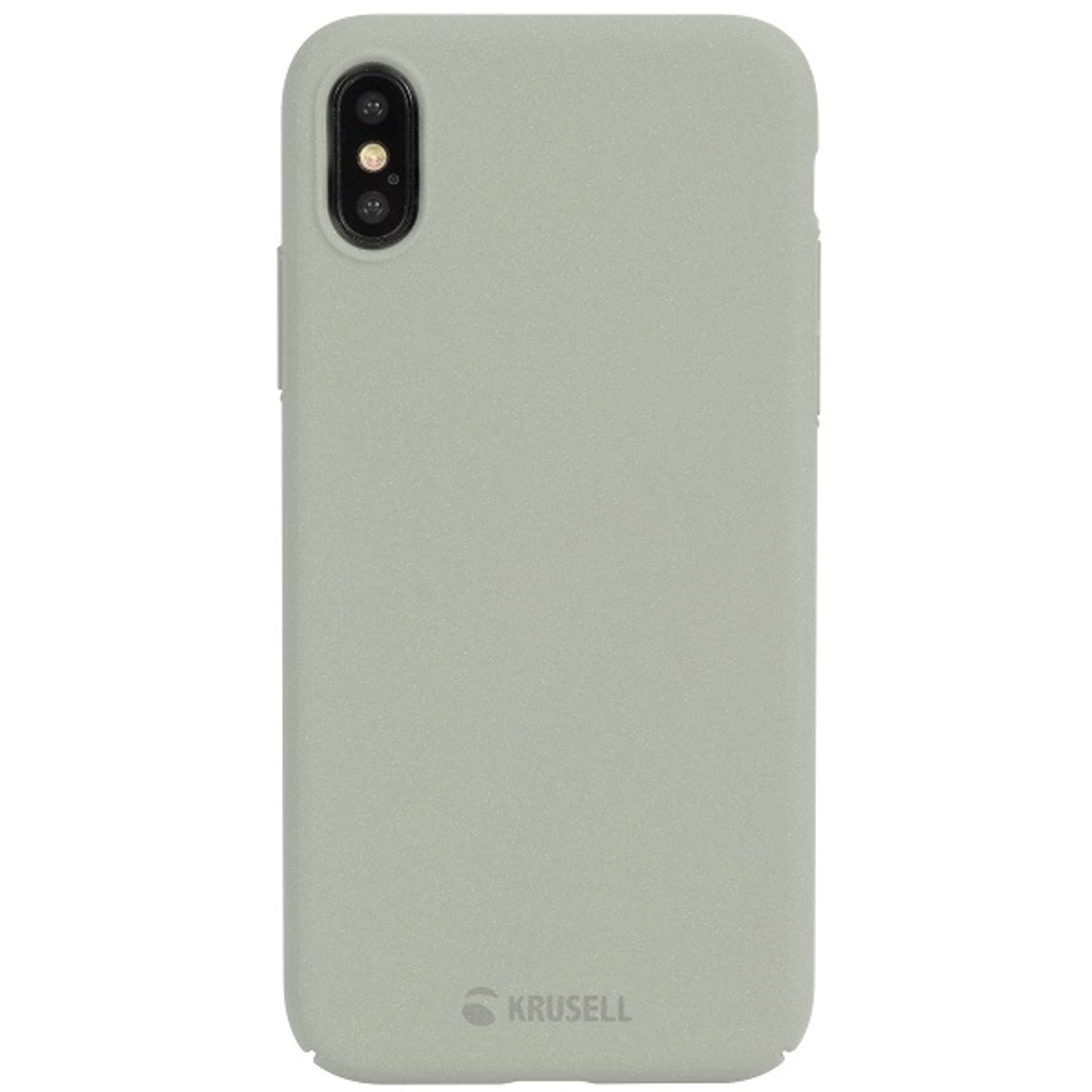 

Krusell iPhone X Sandby 61092 piaskowy/sand BackCover