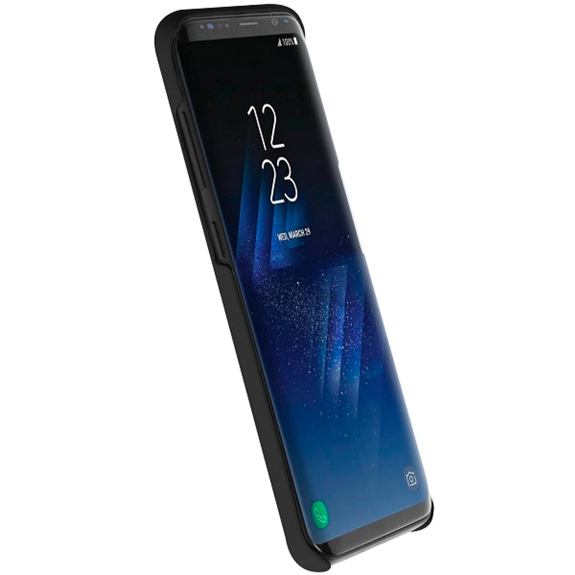 

Krusell Sam G955 S8 Plus BelloCover czarny/black 60971