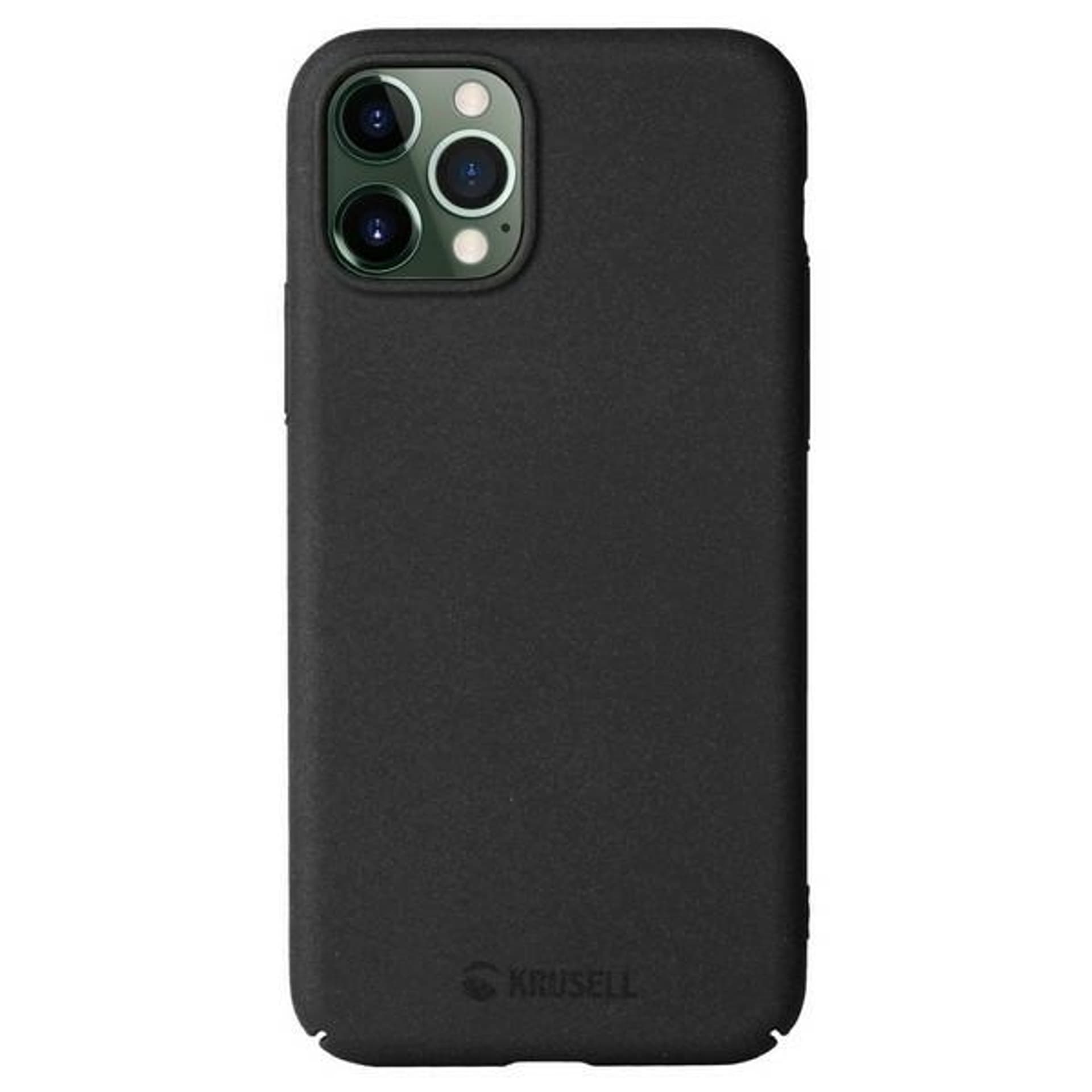 

Krusell SandCover iPhone 12 Mini 5,4" czarny/black 62150