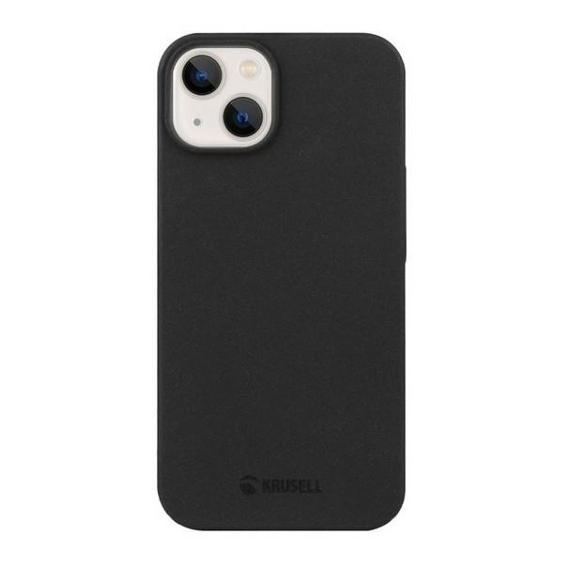 

Krusell SandCover iPhone 13 6.1" czarny/black 62413