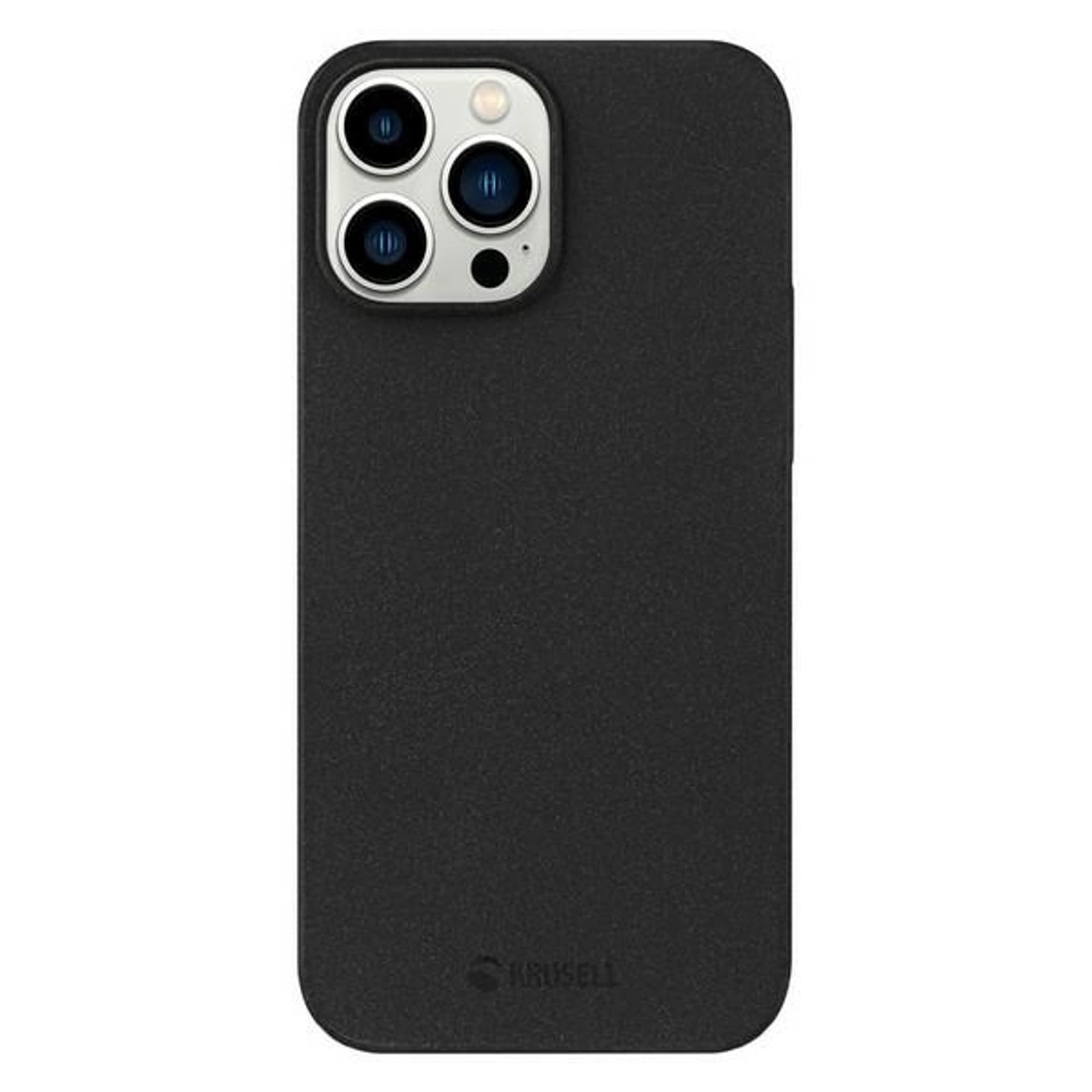 

Krusell SandCover iPhone 13 Pro 6.1" czarny/black 62414