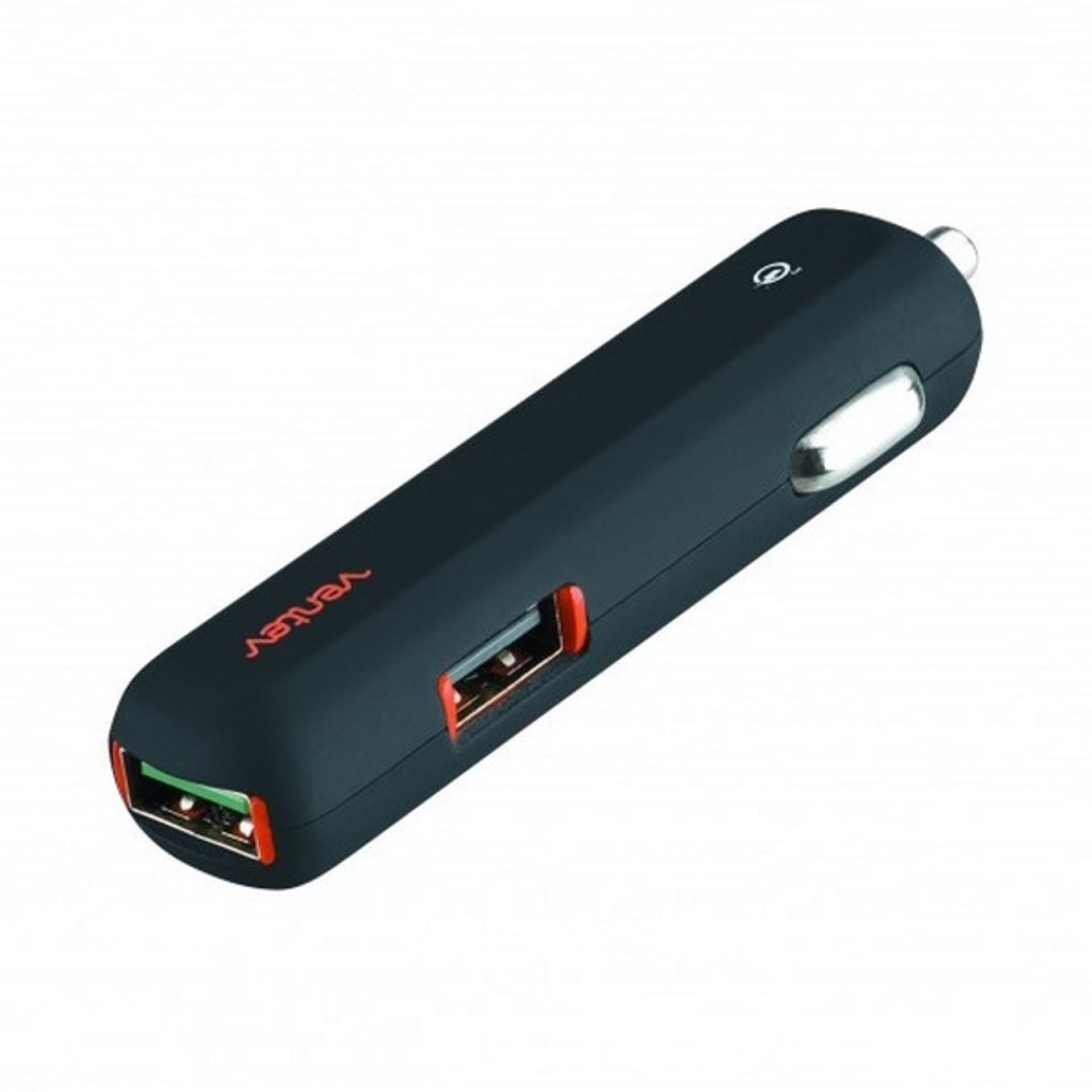 

Ład. samochodowa Ventev quick charge 2xUSB RQ2300 29405