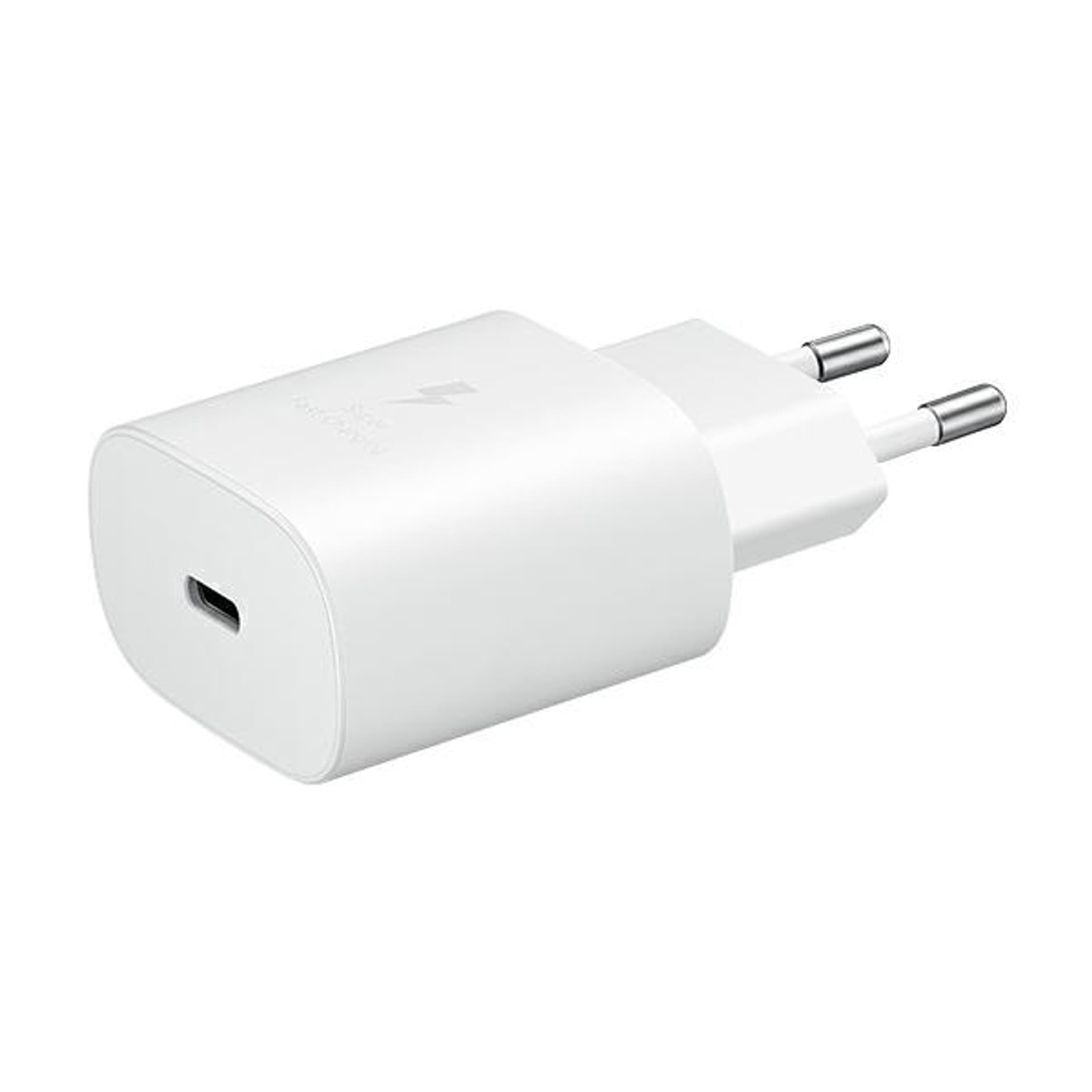 

Ład. siec. Samsung EP-TA800XW PD 25W C to C Cable biały/white