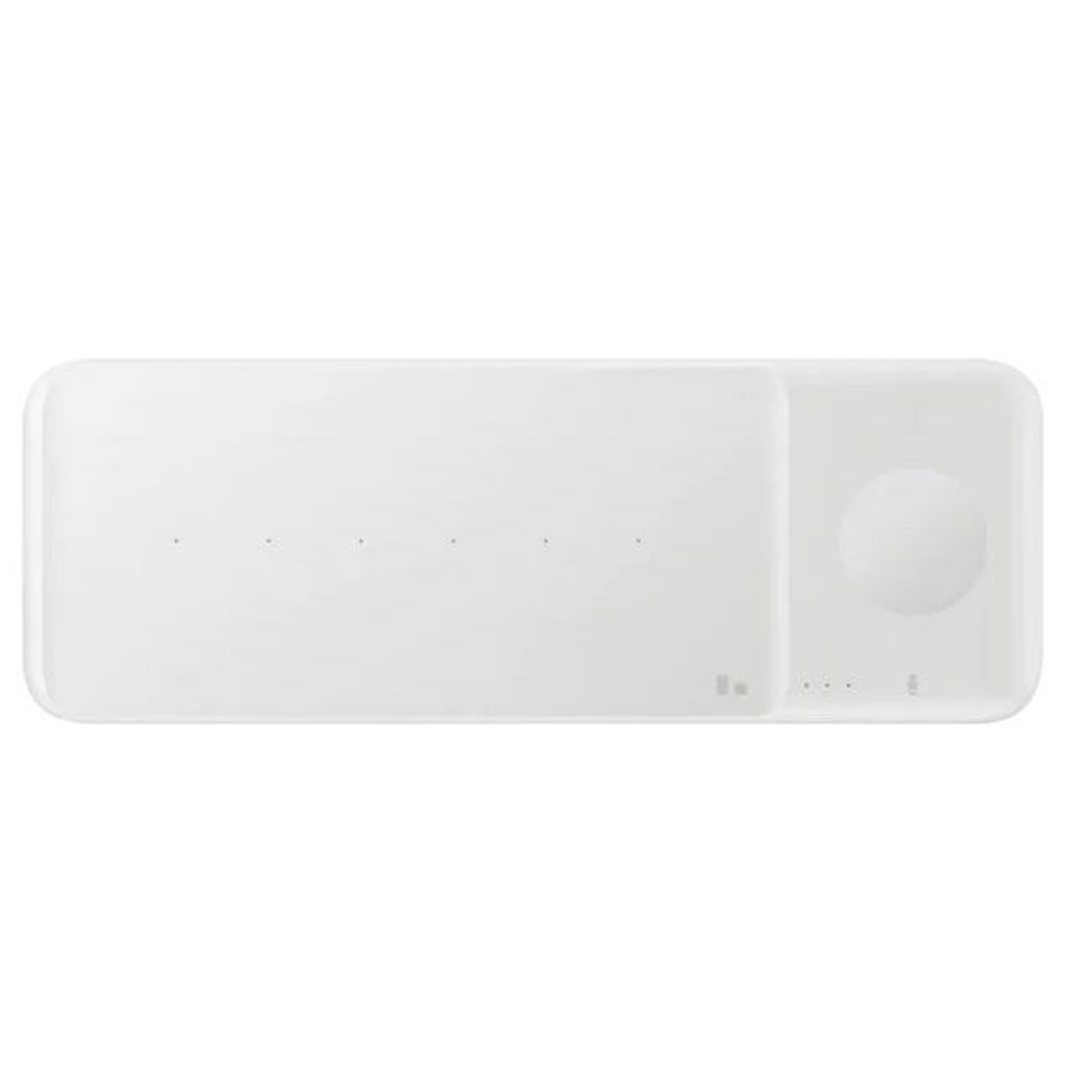 

Ładowarka indukcyjna Samsung EP-P6300TW Trio 9W biały/white