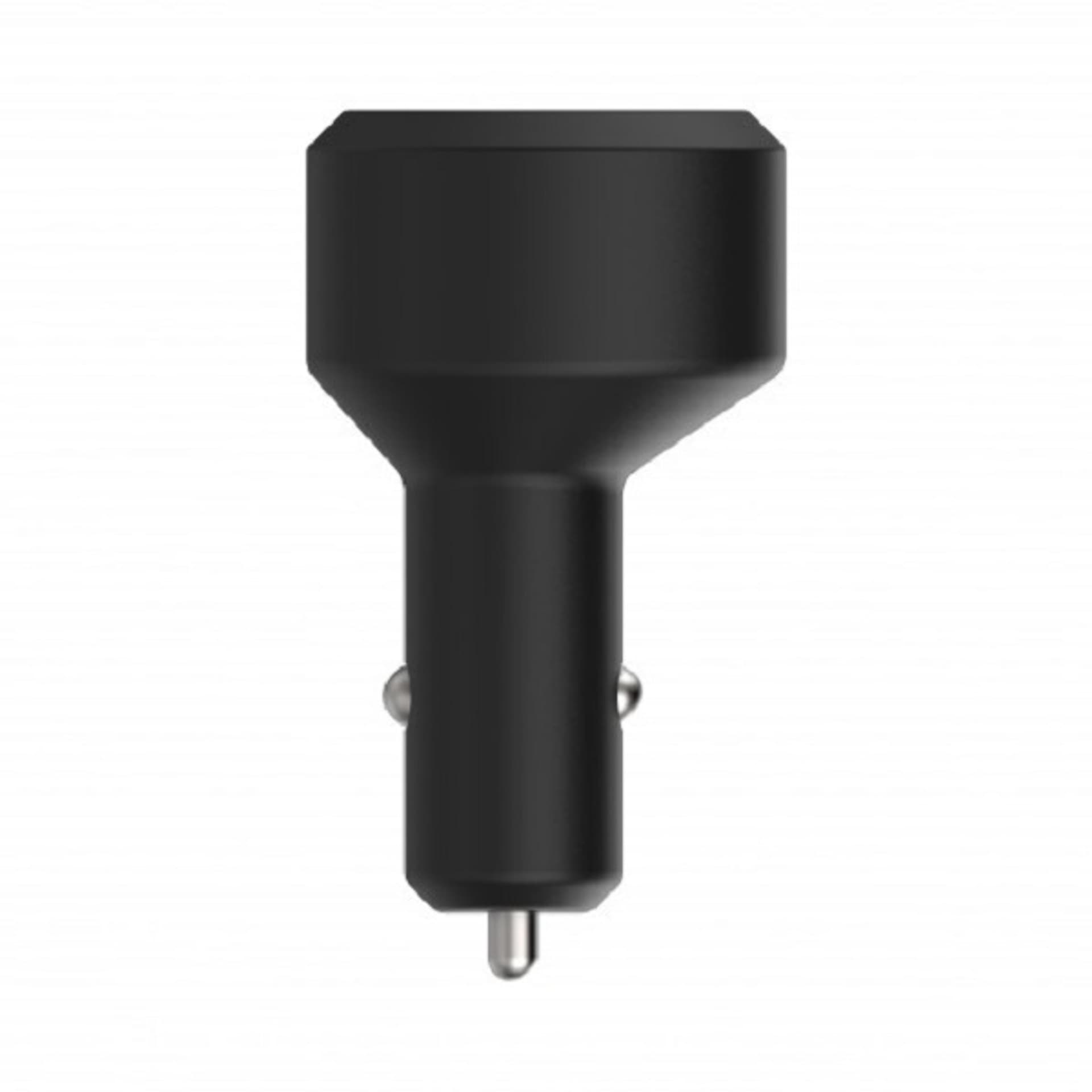 

Ładowarka sam. Xqisit Single USB-C 27W czarny/black 33088